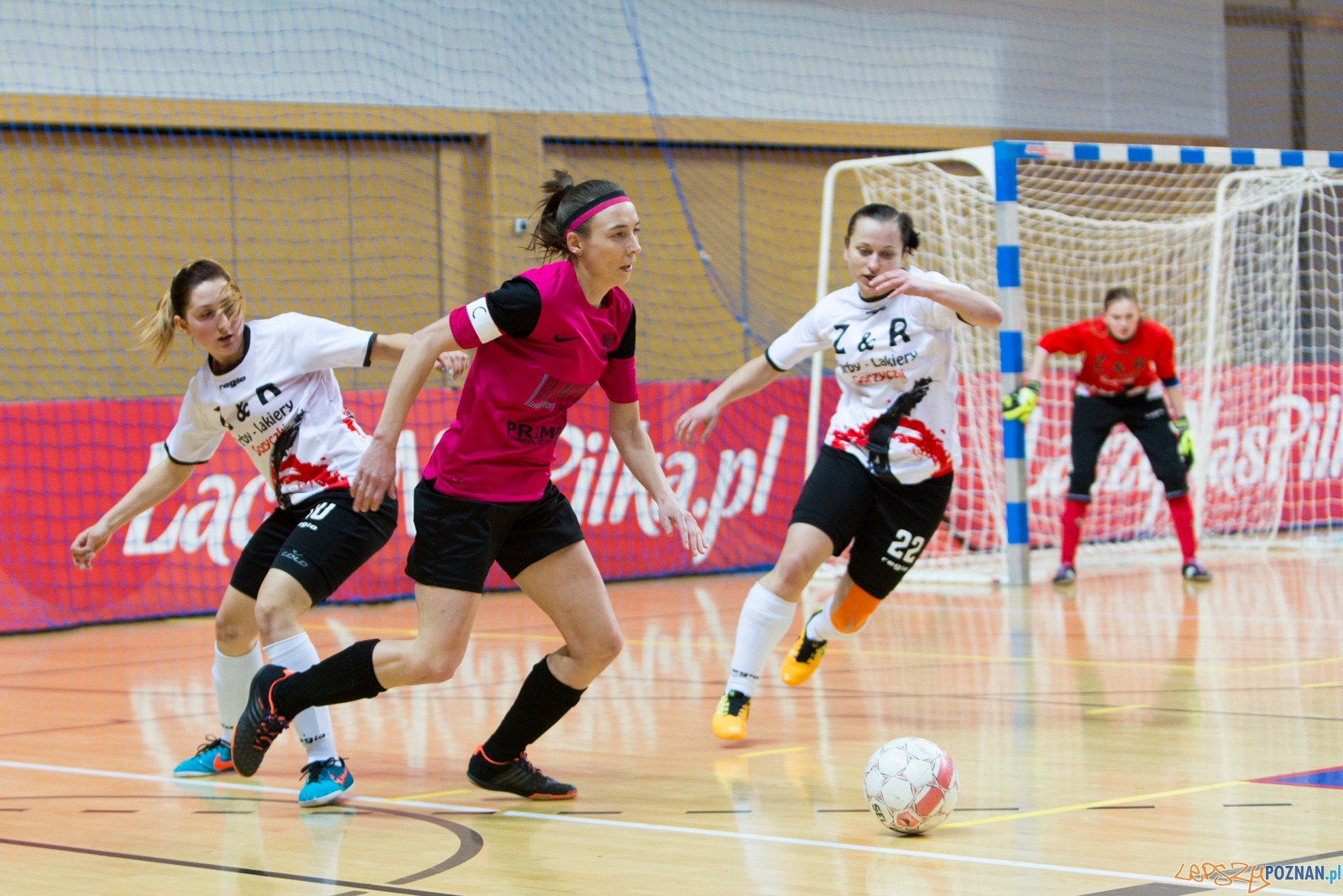 Final Four: UAM Poznań - Strzelec RB Gorzyczki Głogówek Foto: lepszyPOZNAN.pl / Piotr Rychter Final Four: UAM Poznań - Strzelec RB Gorzyczki Głogówek Foto: lepszyPOZNAN.pl / Piotr Rychter