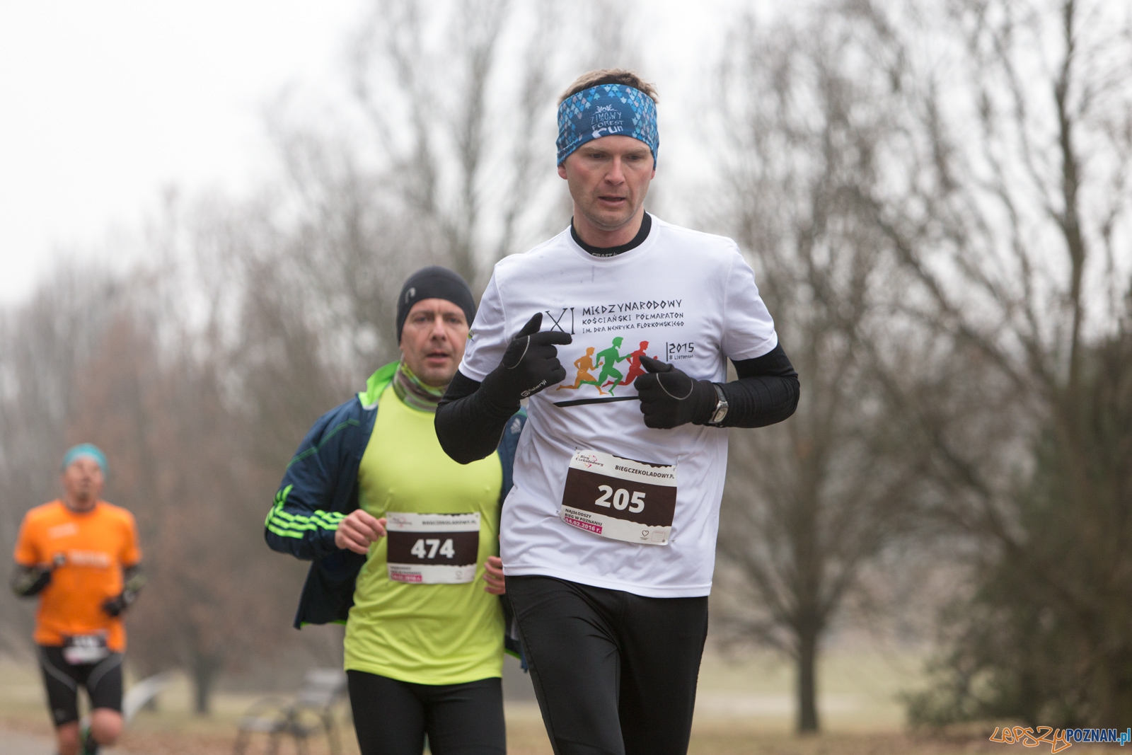 I Bieg Czekoladowy Foto: lepszyPOZNAN.pl / Piotr Rychter I Bieg Czekoladowy Foto: lepszyPOZNAN.pl / Piotr Rychter