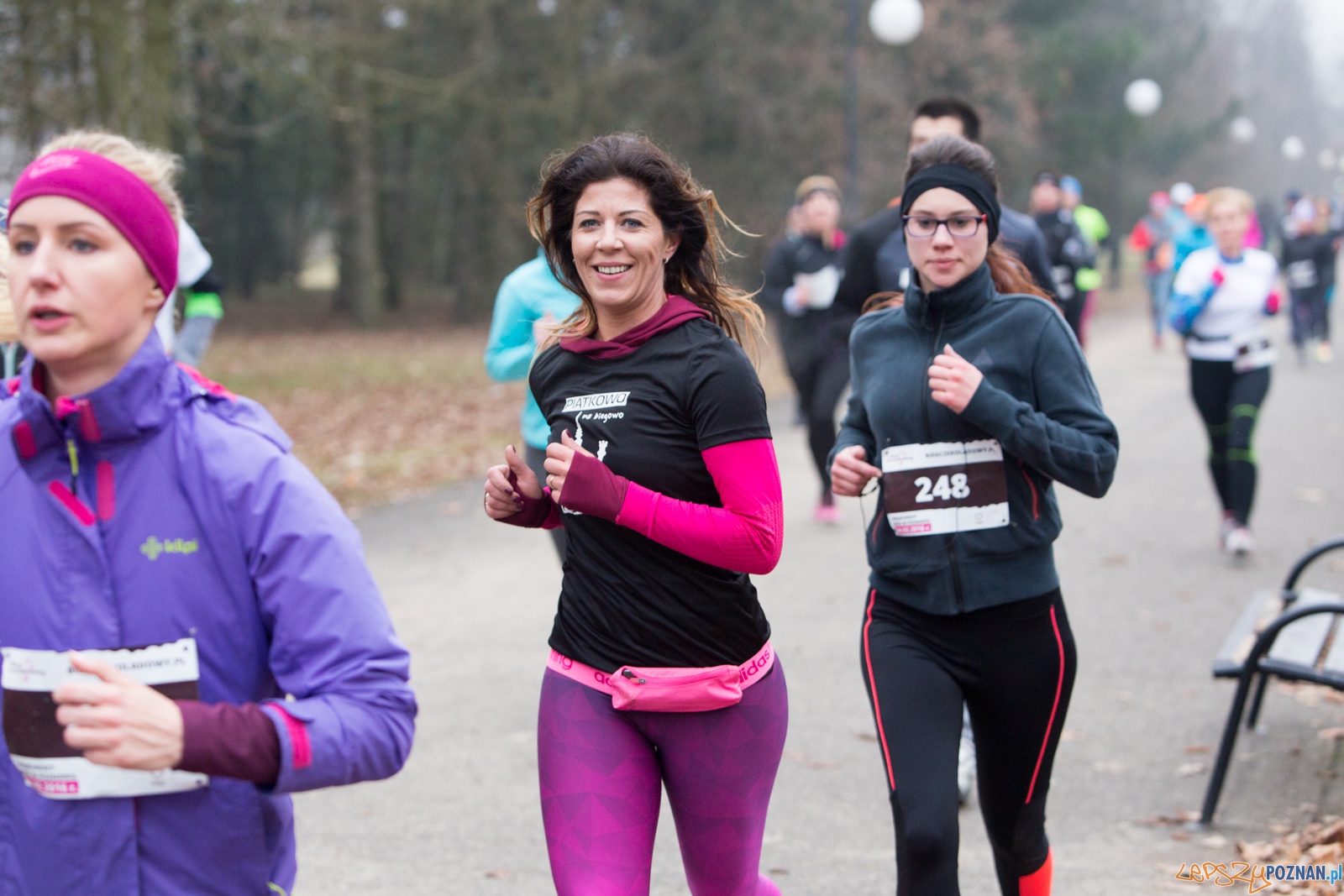 I Bieg Czekoladowy Foto: lepszyPOZNAN.pl / Piotr Rychter I Bieg Czekoladowy Foto: lepszyPOZNAN.pl / Piotr Rychter