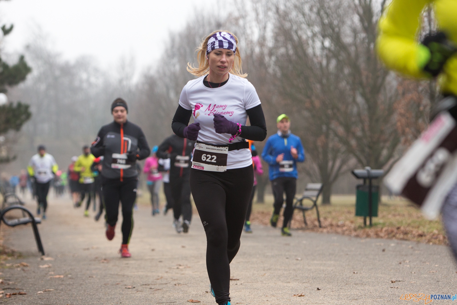 I Bieg Czekoladowy Foto: lepszyPOZNAN.pl / Piotr Rychter I Bieg Czekoladowy Foto: lepszyPOZNAN.pl / Piotr Rychter