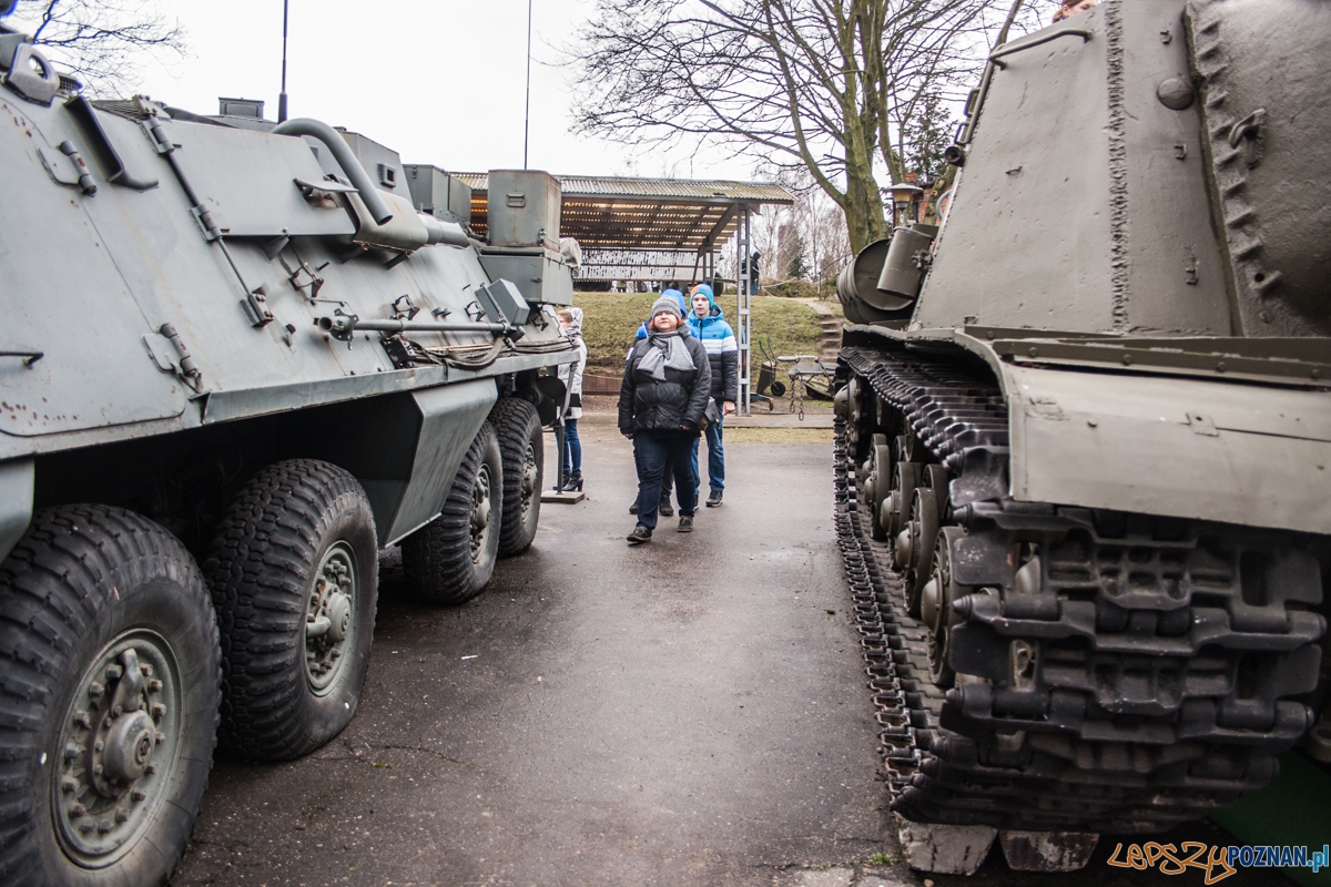 Bitwa o Poznań 2016 - inscenizacja (21.02.2016) Cytadela Foto: © lepszyPOZNAN.pl / Karolina Kiraga Bitwa o Poznań 2016 - inscenizacja (21.02.2016) Cytadela Foto: © lepszyPOZNAN.pl / Karolina Kiraga