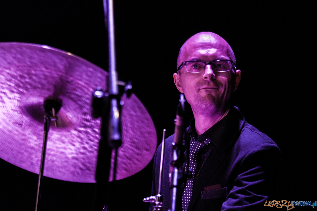 Aga Zaryan & European Jazz Quartet (13.02.2016) CK Zamek Foto: © lepszyPOZNAN.pl / Karolina Kiraga Aga Zaryan & European Jazz Quartet (13.02.2016) CK Zamek Foto: © lepszyPOZNAN.pl / Karolina Kiraga
