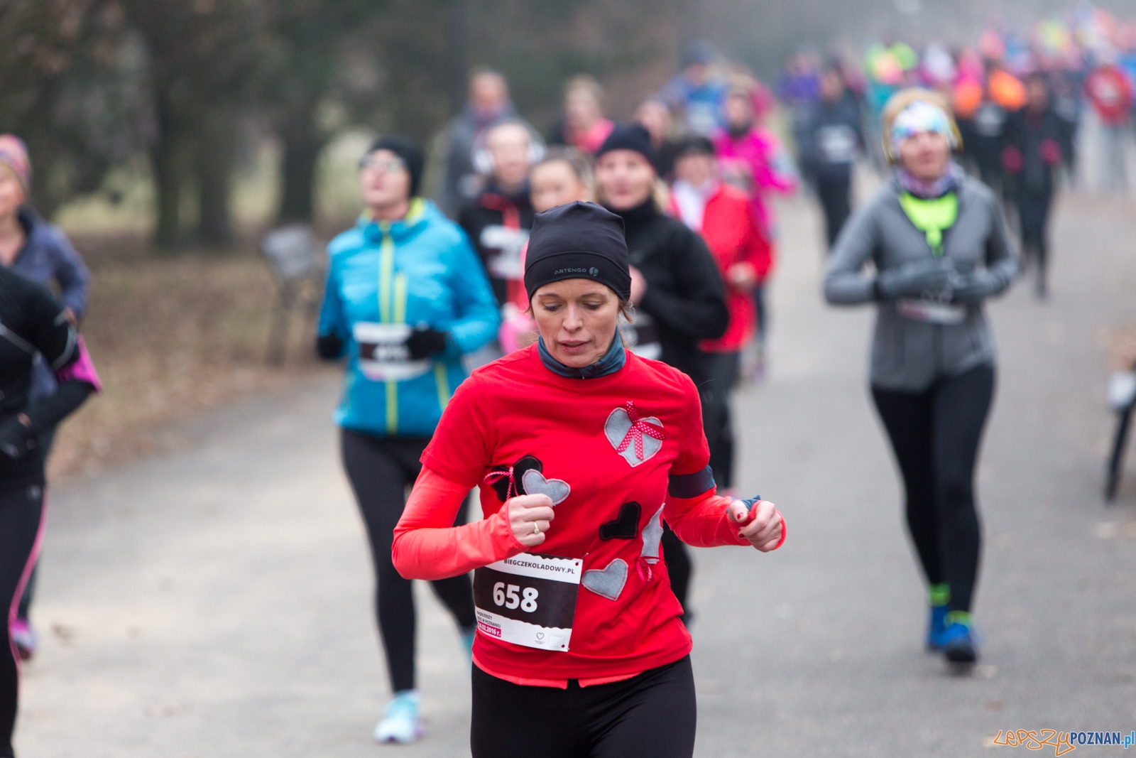 I Bieg Czekoladowy Foto: lepszyPOZNAN.pl / Piotr Rychter I Bieg Czekoladowy Foto: lepszyPOZNAN.pl / Piotr Rychter