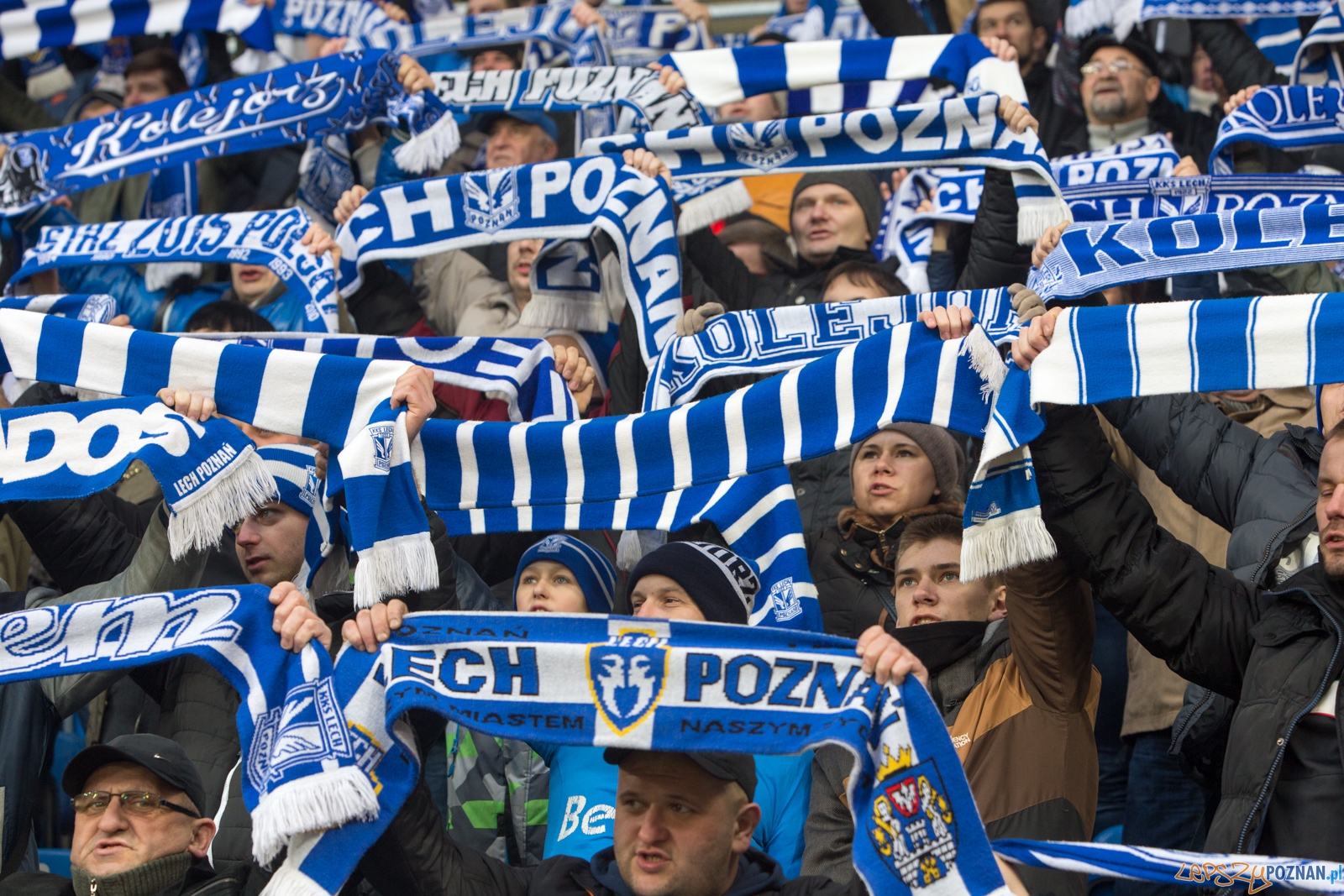 22. kolejka Ekstraklasy Lech Poznań - Termalica Bruk-Bet Niecie Foto: lepszyPOZNAN.pl / Piotr Rychter 22. kolejka Ekstraklasy Lech Poznań - Termalica Bruk-Bet Niecie Foto: lepszyPOZNAN.pl / Piotr Rychter