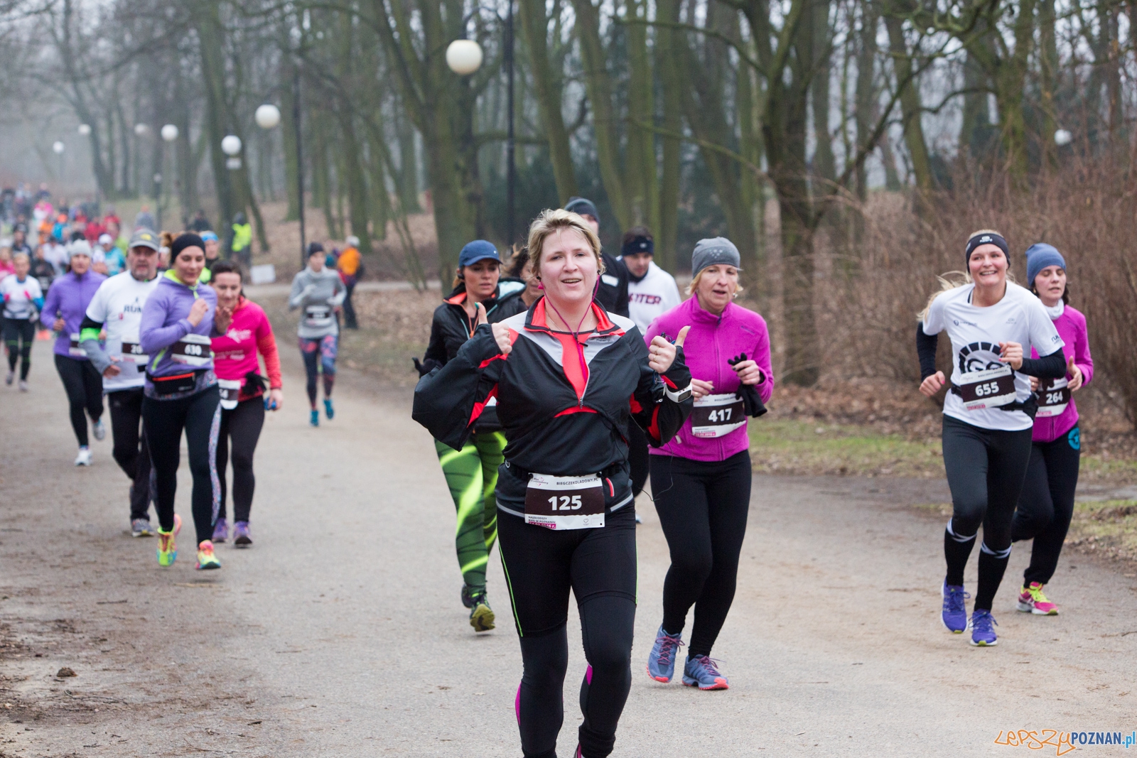 I Bieg Czekoladowy Foto: lepszyPOZNAN.pl / Piotr Rychter I Bieg Czekoladowy Foto: lepszyPOZNAN.pl / Piotr Rychter