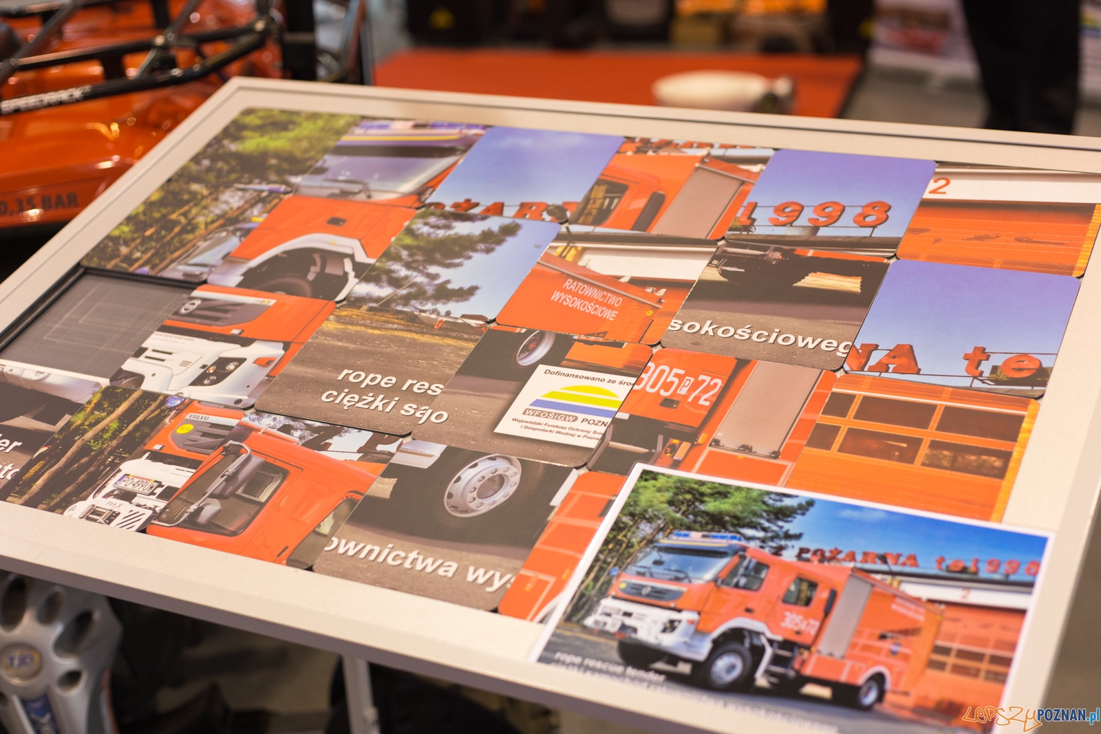 Toursalon 2016 Foto: lepszyPOZNAN.pl / Piotr Rychter Toursalon 2016 Foto: lepszyPOZNAN.pl / Piotr Rychter