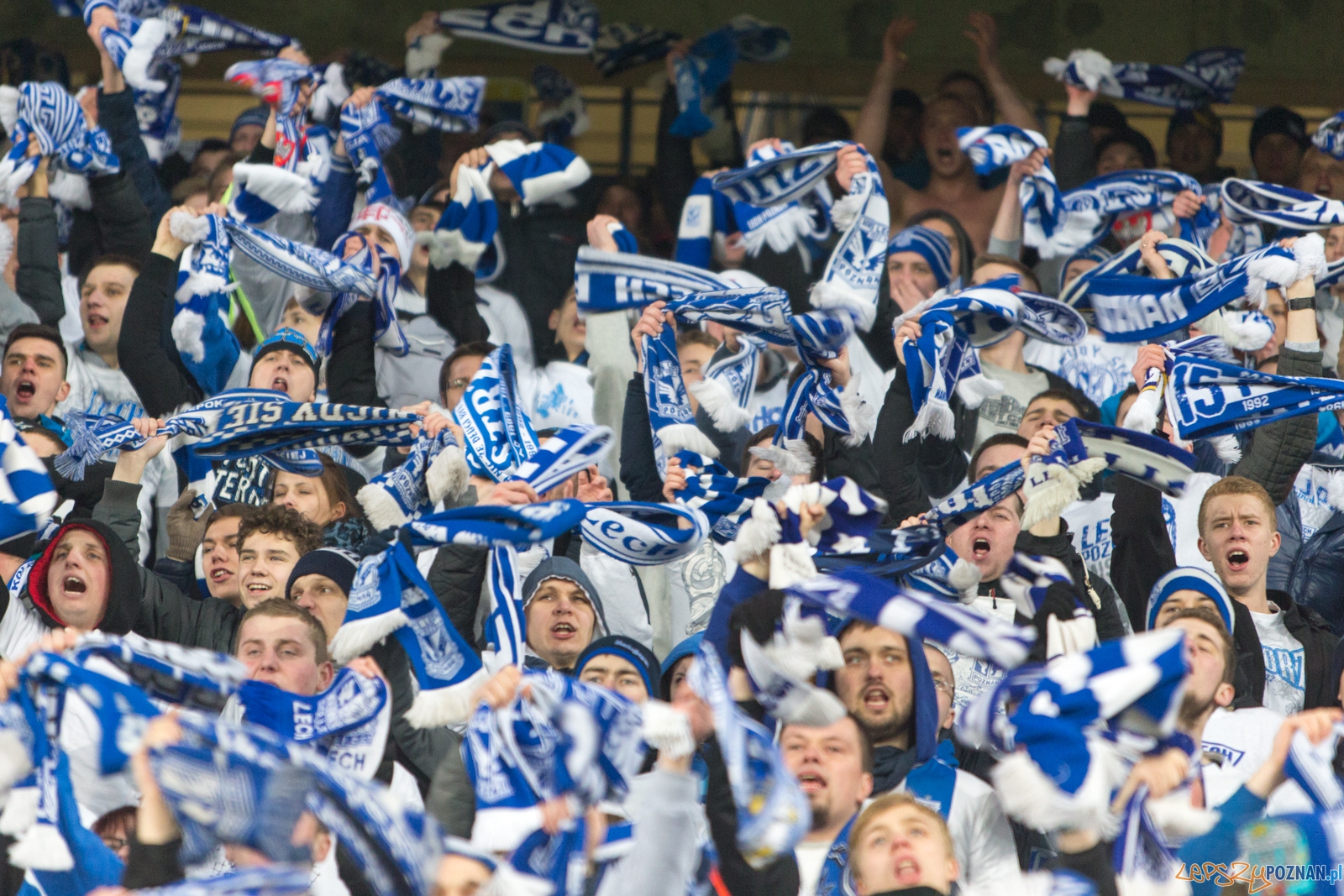 22. kolejka Ekstraklasy Lech Poznań - Termalica Bruk-Bet Niecie Foto: lepszyPOZNAN.pl / Piotr Rychter 22. kolejka Ekstraklasy Lech Poznań - Termalica Bruk-Bet Niecie Foto: lepszyPOZNAN.pl / Piotr Rychter