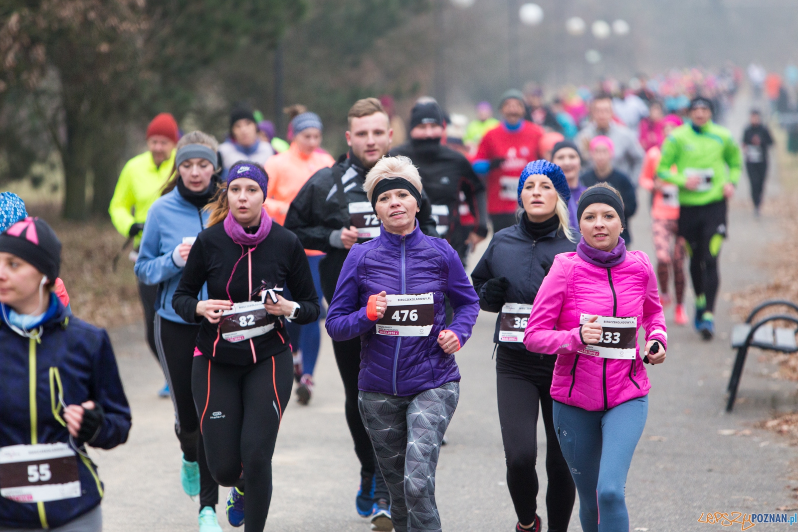 I Bieg Czekoladowy Foto: lepszyPOZNAN.pl / Piotr Rychter I Bieg Czekoladowy Foto: lepszyPOZNAN.pl / Piotr Rychter