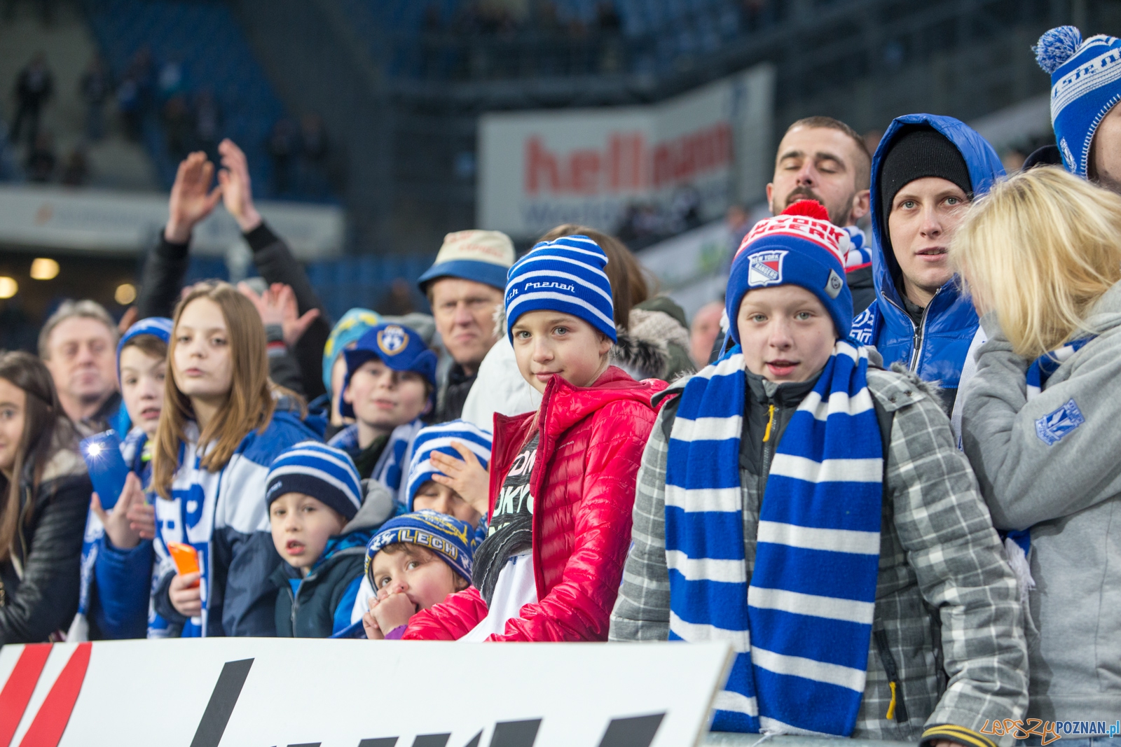 22. kolejka Ekstraklasy Lech Poznań - Termalica Bruk-Bet Niecie Foto: lepszyPOZNAN.pl / Piotr Rychter 22. kolejka Ekstraklasy Lech Poznań - Termalica Bruk-Bet Niecie Foto: lepszyPOZNAN.pl / Piotr Rychter