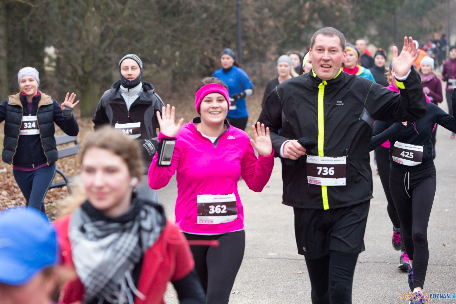 I Bieg Czekoladowy Foto: lepszyPOZNAN.pl / Piotr Rychter I Bieg Czekoladowy Foto: lepszyPOZNAN.pl / Piotr Rychter