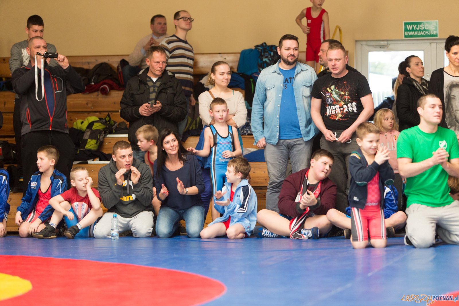 Mistrzostwa Szkół Miasta Poznania -
IV Memoriał Bogdana Brod Foto: lepszyPOZNAN.pl / Piotr Rychter Mistrzostwa Szkół Miasta Poznania -
IV Memoriał Bogdana Brod Foto: lepszyPOZNAN.pl / Piotr Rychter