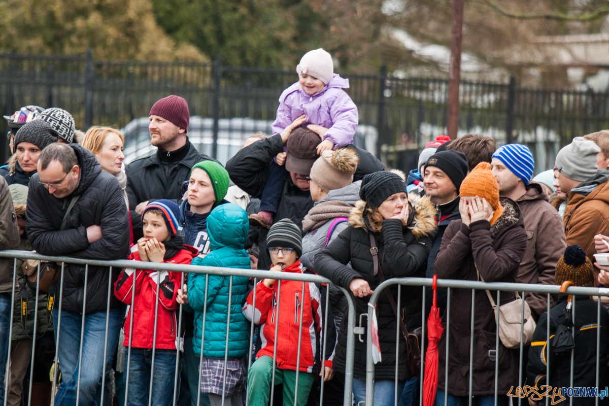 Bitwa o Poznań 2016 - inscenizacja (21.02.2016) Cytadela Foto: © lepszyPOZNAN.pl / Karolina Kiraga Bitwa o Poznań 2016 - inscenizacja (21.02.2016) Cytadela Foto: © lepszyPOZNAN.pl / Karolina Kiraga