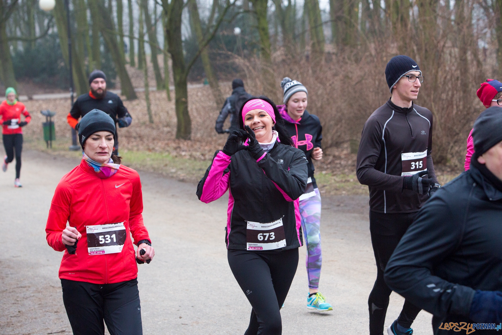 I Bieg Czekoladowy Foto: lepszyPOZNAN.pl / Piotr Rychter I Bieg Czekoladowy Foto: lepszyPOZNAN.pl / Piotr Rychter