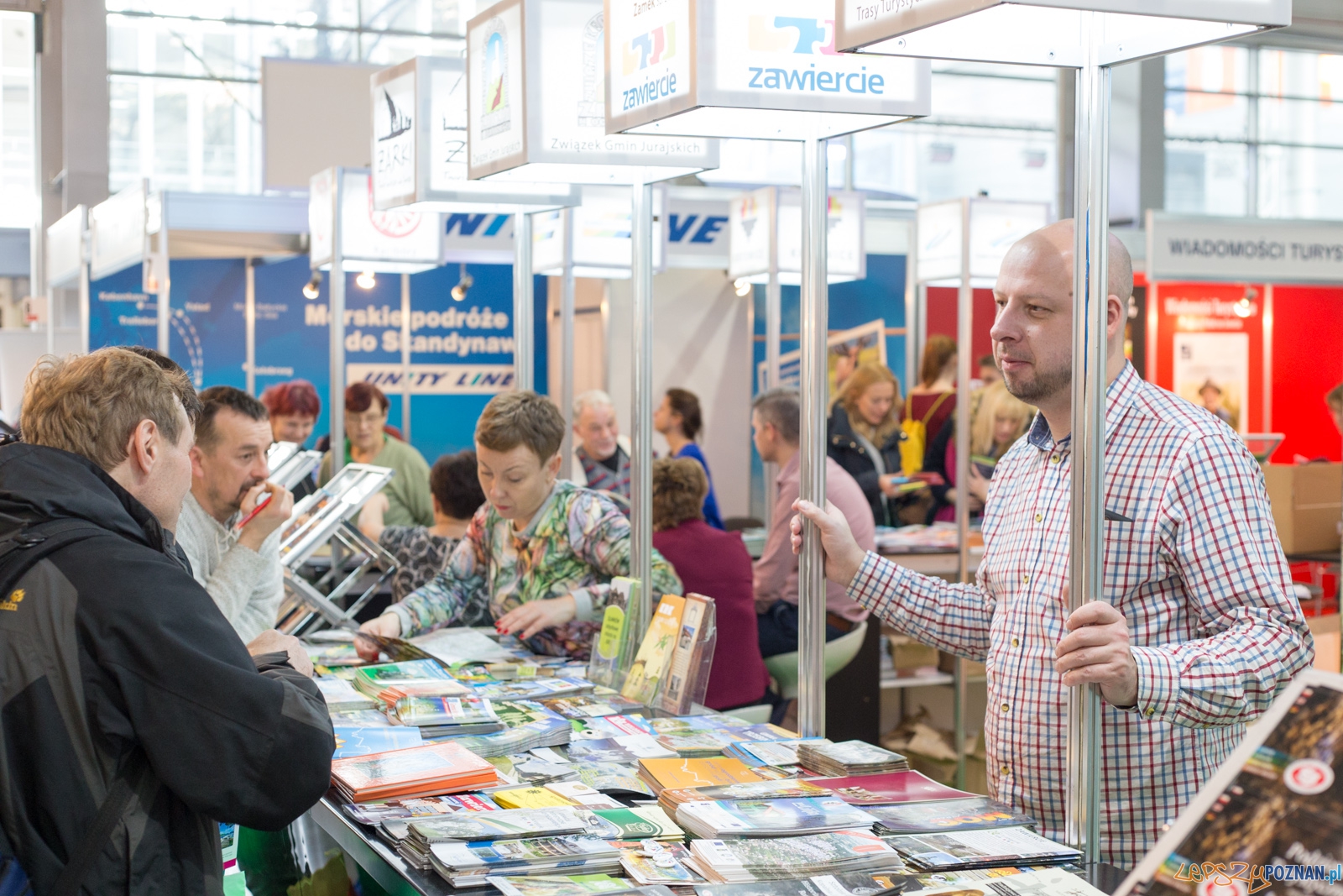 Toursalon 2016 Foto: lepszyPOZNAN.pl / Piotr Rychter Toursalon 2016 Foto: lepszyPOZNAN.pl / Piotr Rychter