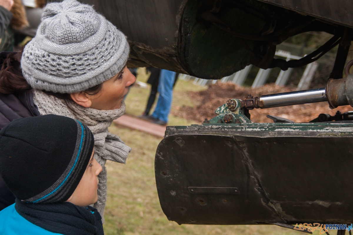 Bitwa o Poznań 2016 - inscenizacja (21.02.2016) Cytadela Foto: © lepszyPOZNAN.pl / Karolina Kiraga Bitwa o Poznań 2016 - inscenizacja (21.02.2016) Cytadela Foto: © lepszyPOZNAN.pl / Karolina Kiraga