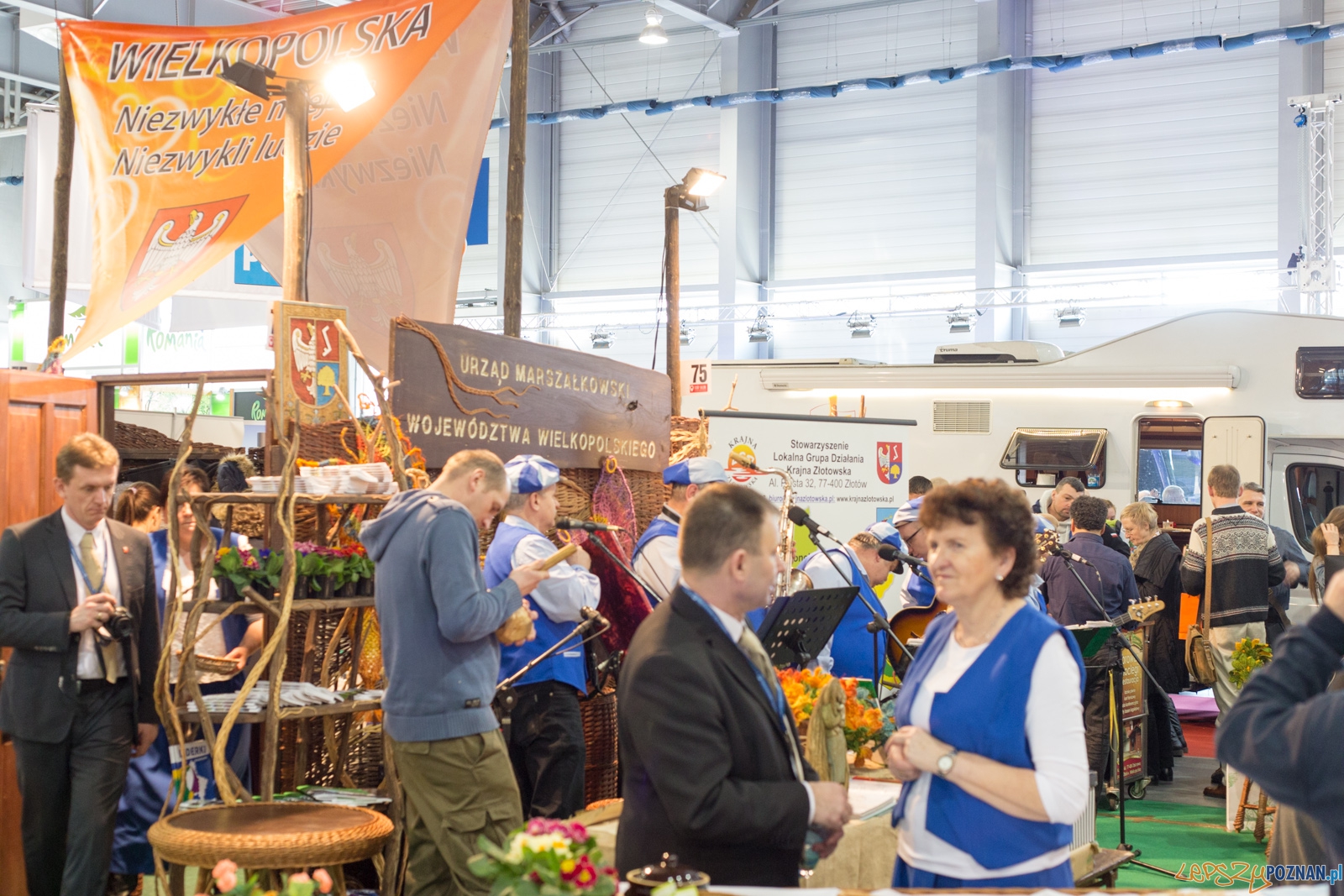 Toursalon 2016 Foto: lepszyPOZNAN.pl / Piotr Rychter Toursalon 2016 Foto: lepszyPOZNAN.pl / Piotr Rychter