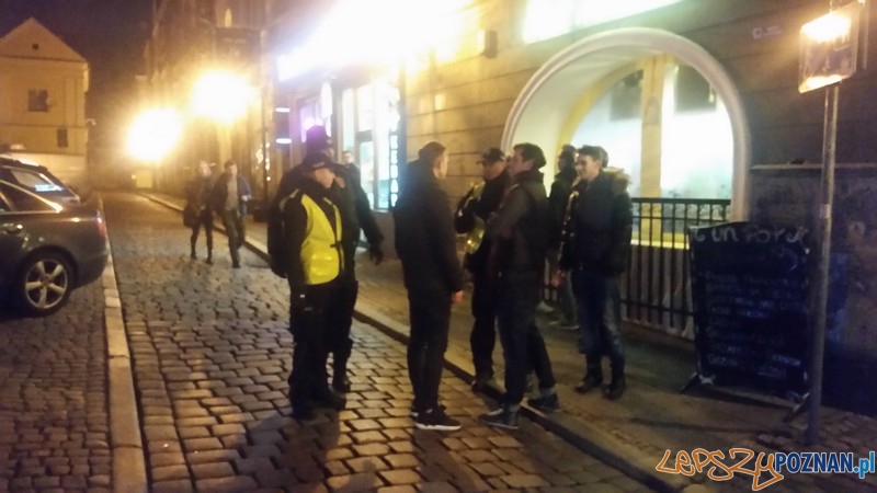 Akcja Zero Tolerancji na Starym Foto: KWP w Poznaniu Akcja Zero Tolerancji na Starym Foto: KWP w Poznaniu