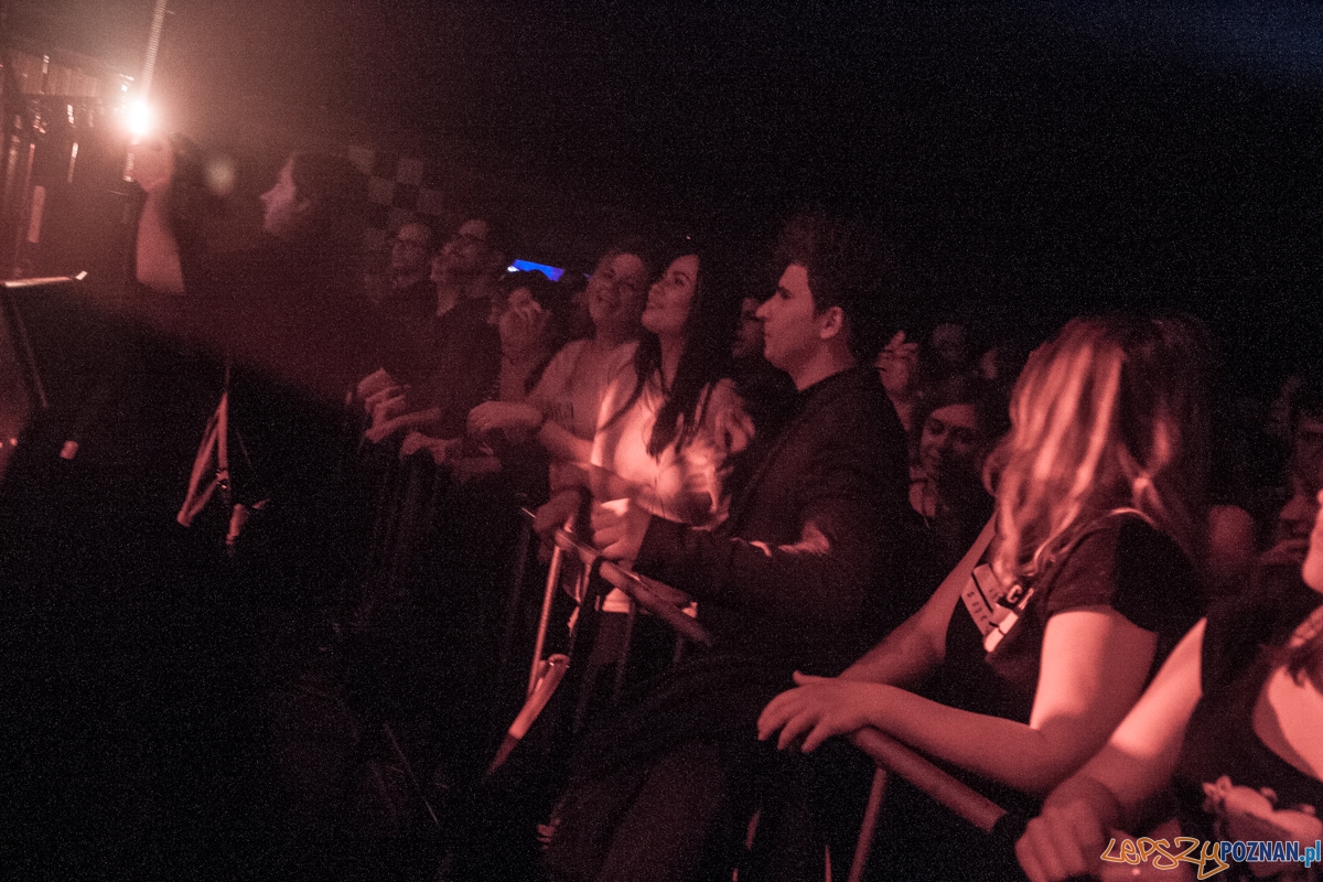 Lao Che (11.02.2016) Eskulap Foto: © lepszyPOZNAN.pl / Karolina Kiraga Lao Che (11.02.2016) Eskulap Foto: © lepszyPOZNAN.pl / Karolina Kiraga