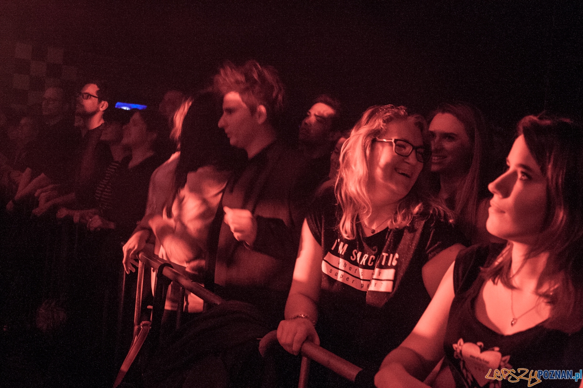 Lao Che (11.02.2016) Eskulap Foto: © lepszyPOZNAN.pl / Karolina Kiraga Lao Che (11.02.2016) Eskulap Foto: © lepszyPOZNAN.pl / Karolina Kiraga