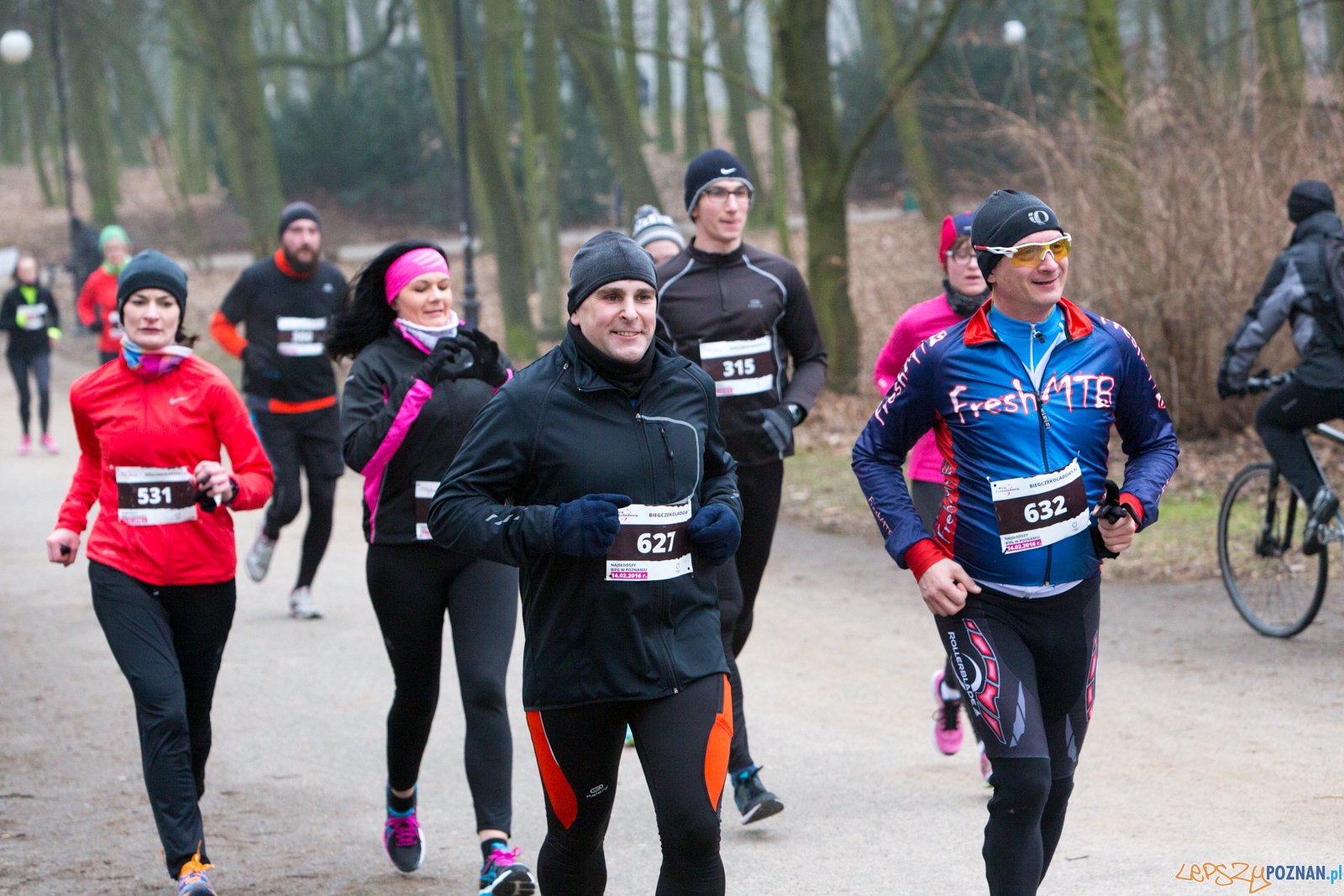 I Bieg Czekoladowy Foto: lepszyPOZNAN.pl / Piotr Rychter I Bieg Czekoladowy Foto: lepszyPOZNAN.pl / Piotr Rychter