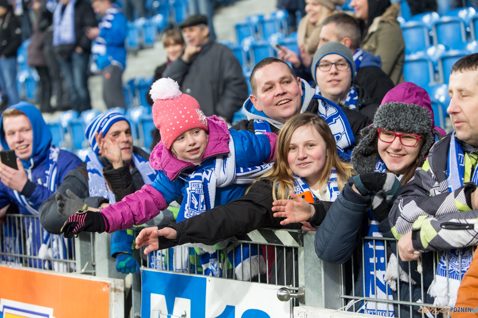 22. kolejka Ekstraklasy Lech Poznań - Termalica Bruk-Bet Niecie Foto: lepszyPOZNAN.pl / Piotr Rychter 22. kolejka Ekstraklasy Lech Poznań - Termalica Bruk-Bet Niecie Foto: lepszyPOZNAN.pl / Piotr Rychter