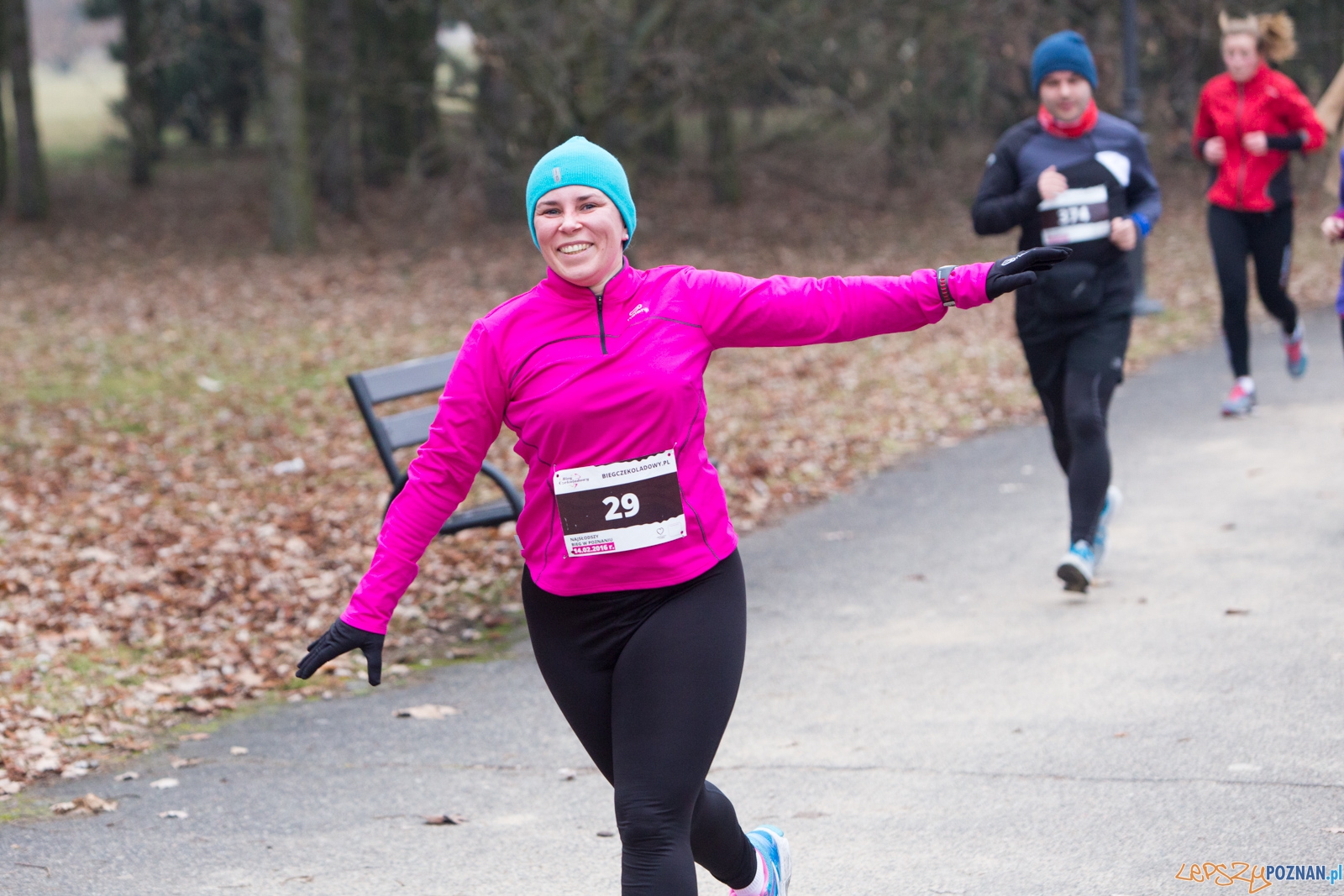 I Bieg Czekoladowy Foto: lepszyPOZNAN.pl / Piotr Rychter I Bieg Czekoladowy Foto: lepszyPOZNAN.pl / Piotr Rychter
