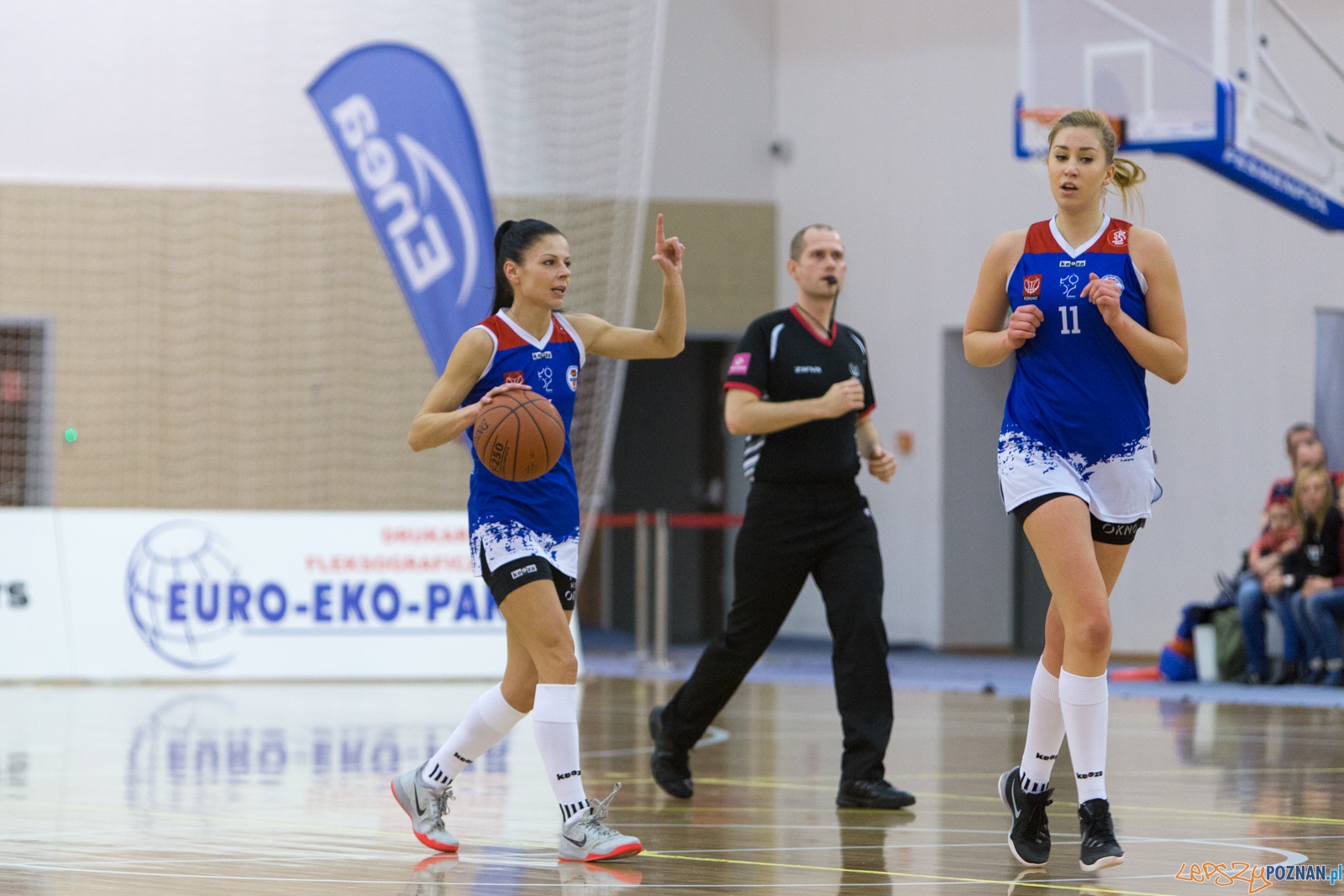 Enea AZS Poznań – ŁKS SMS Łódź Foto: lepszyPOZNAN.pl / Piotr Rychter Enea AZS Poznań – ŁKS SMS Łódź Foto: lepszyPOZNAN.pl / Piotr Rychter