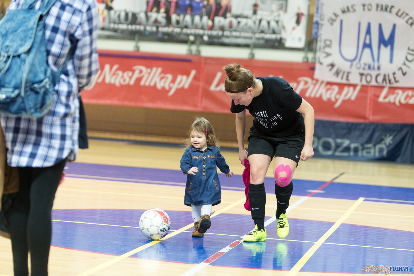 Final Four: UAM Poznań - Strzelec RB Gorzyczki Głogówek Foto: lepszyPOZNAN.pl / Piotr Rychter Final Four: UAM Poznań - Strzelec RB Gorzyczki Głogówek Foto: lepszyPOZNAN.pl / Piotr Rychter