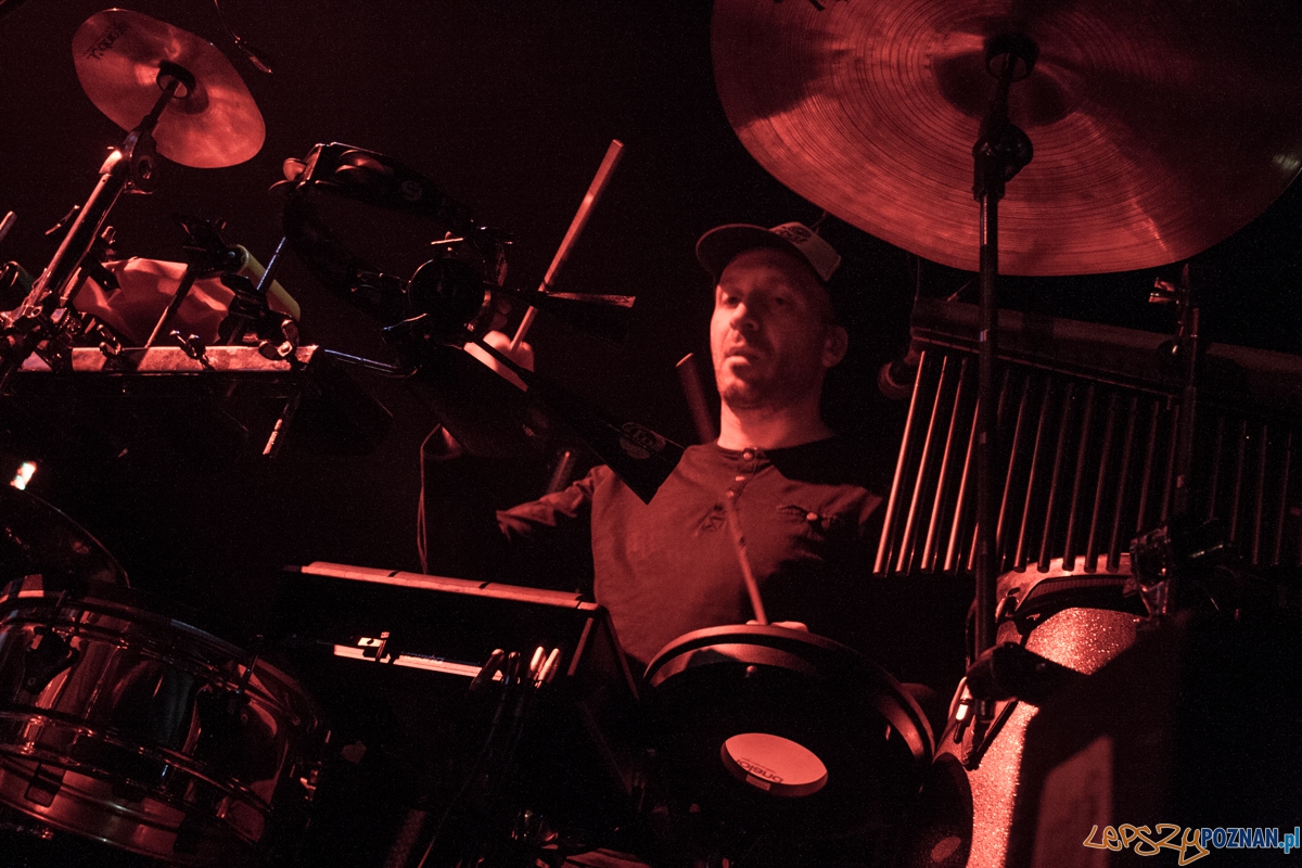 Lao Che (11.02.2016) Eskulap Foto: © lepszyPOZNAN.pl / Karolina Kiraga Lao Che (11.02.2016) Eskulap Foto: © lepszyPOZNAN.pl / Karolina Kiraga