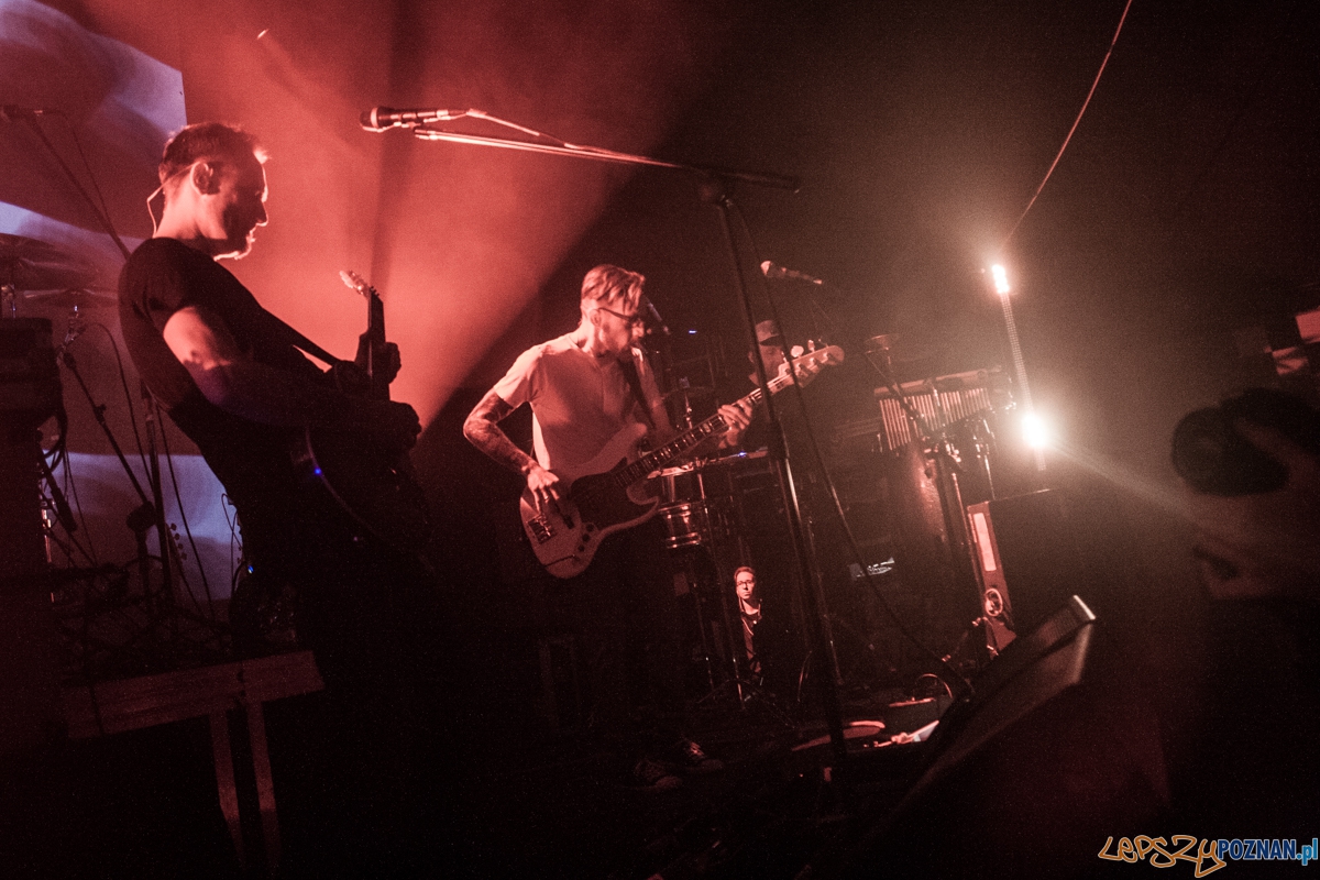 Lao Che (11.02.2016) Eskulap Foto: © lepszyPOZNAN.pl / Karolina Kiraga Lao Che (11.02.2016) Eskulap Foto: © lepszyPOZNAN.pl / Karolina Kiraga