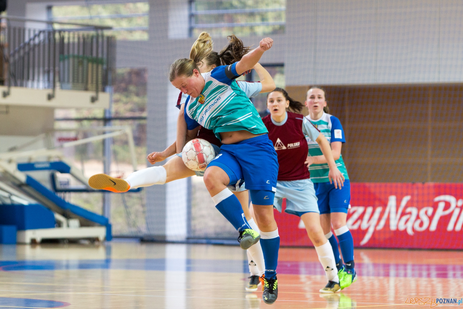Finał Ekstraklasy: AZS Strelec Głogówek - Gol Częstochowa Foto: lepszyPOZNAN.pl / Piotr Rychter Finał Ekstraklasy: AZS Strelec Głogówek - Gol Częstochowa Foto: lepszyPOZNAN.pl / Piotr Rychter