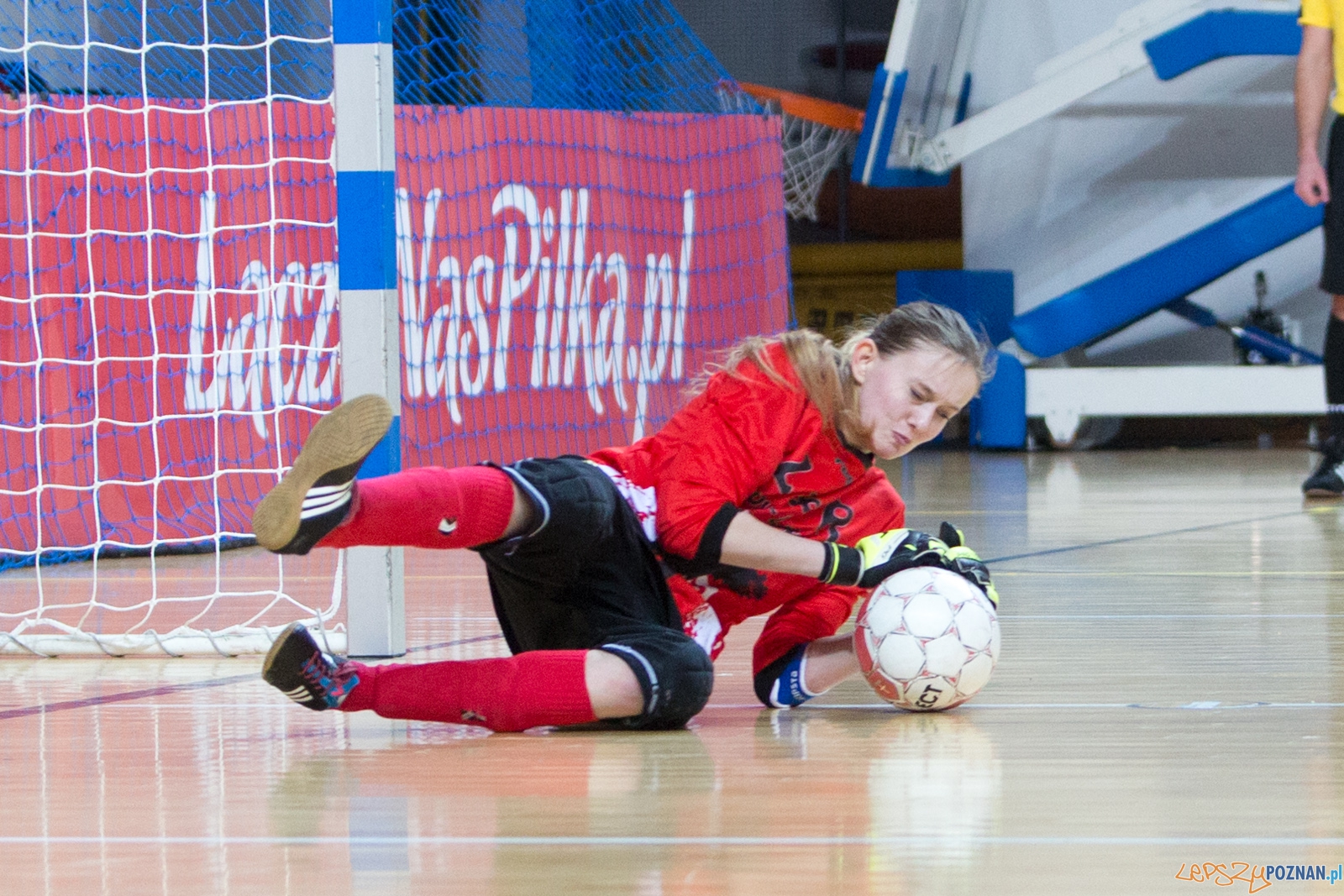 Final Four: UAM Poznań - Strzelec RB Gorzyczki Głogówek Foto: lepszyPOZNAN.pl / Piotr Rychter Final Four: UAM Poznań - Strzelec RB Gorzyczki Głogówek Foto: lepszyPOZNAN.pl / Piotr Rychter