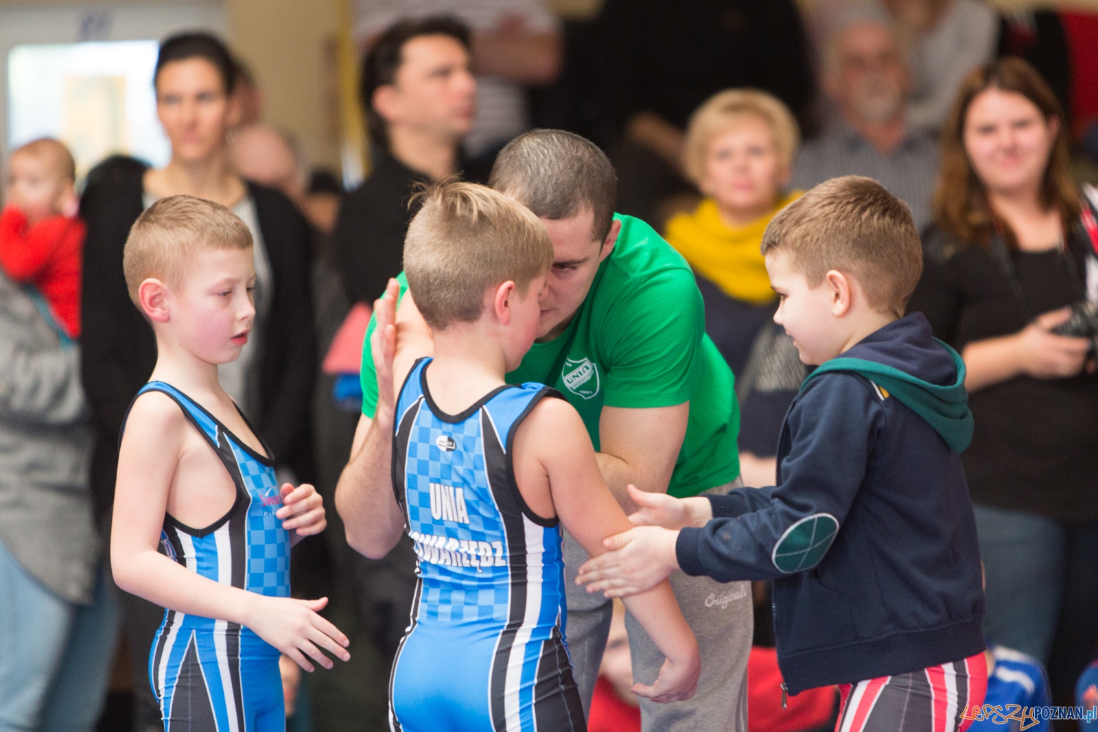 Mistrzostwa Szkół Miasta Poznania -
IV Memoriał Bogdana Brod Foto: lepszyPOZNAN.pl / Piotr Rychter Mistrzostwa Szkół Miasta Poznania -
IV Memoriał Bogdana Brod Foto: lepszyPOZNAN.pl / Piotr Rychter