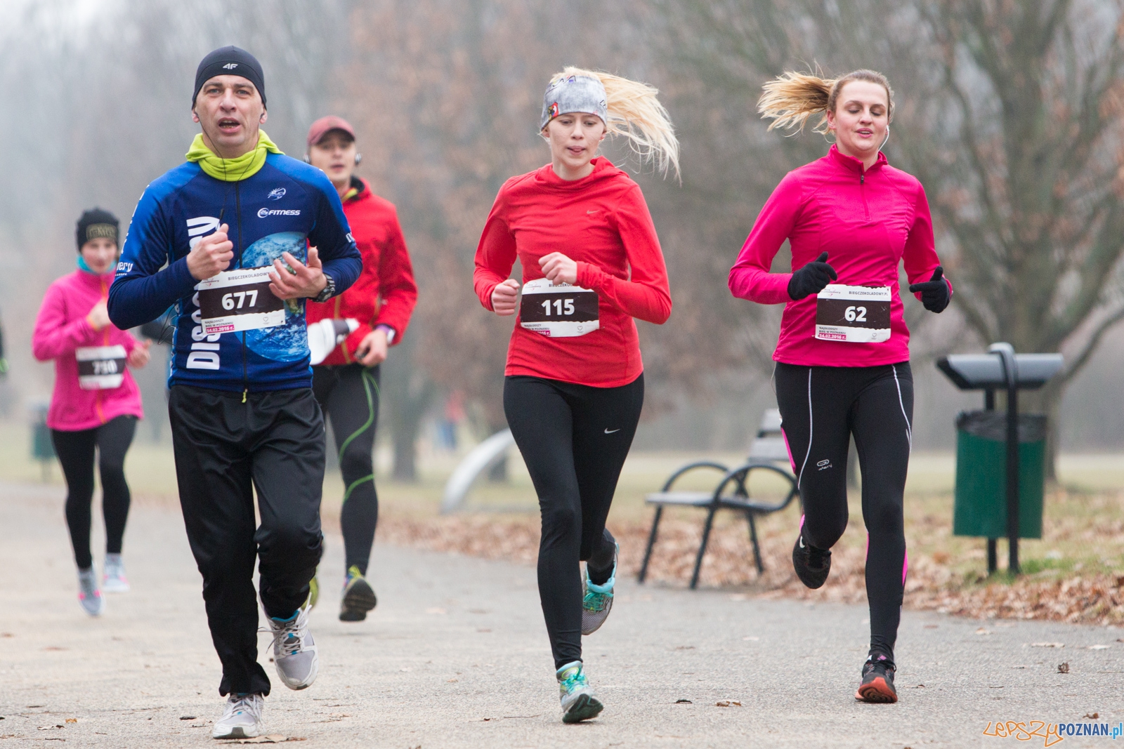 I Bieg Czekoladowy Foto: lepszyPOZNAN.pl / Piotr Rychter I Bieg Czekoladowy Foto: lepszyPOZNAN.pl / Piotr Rychter