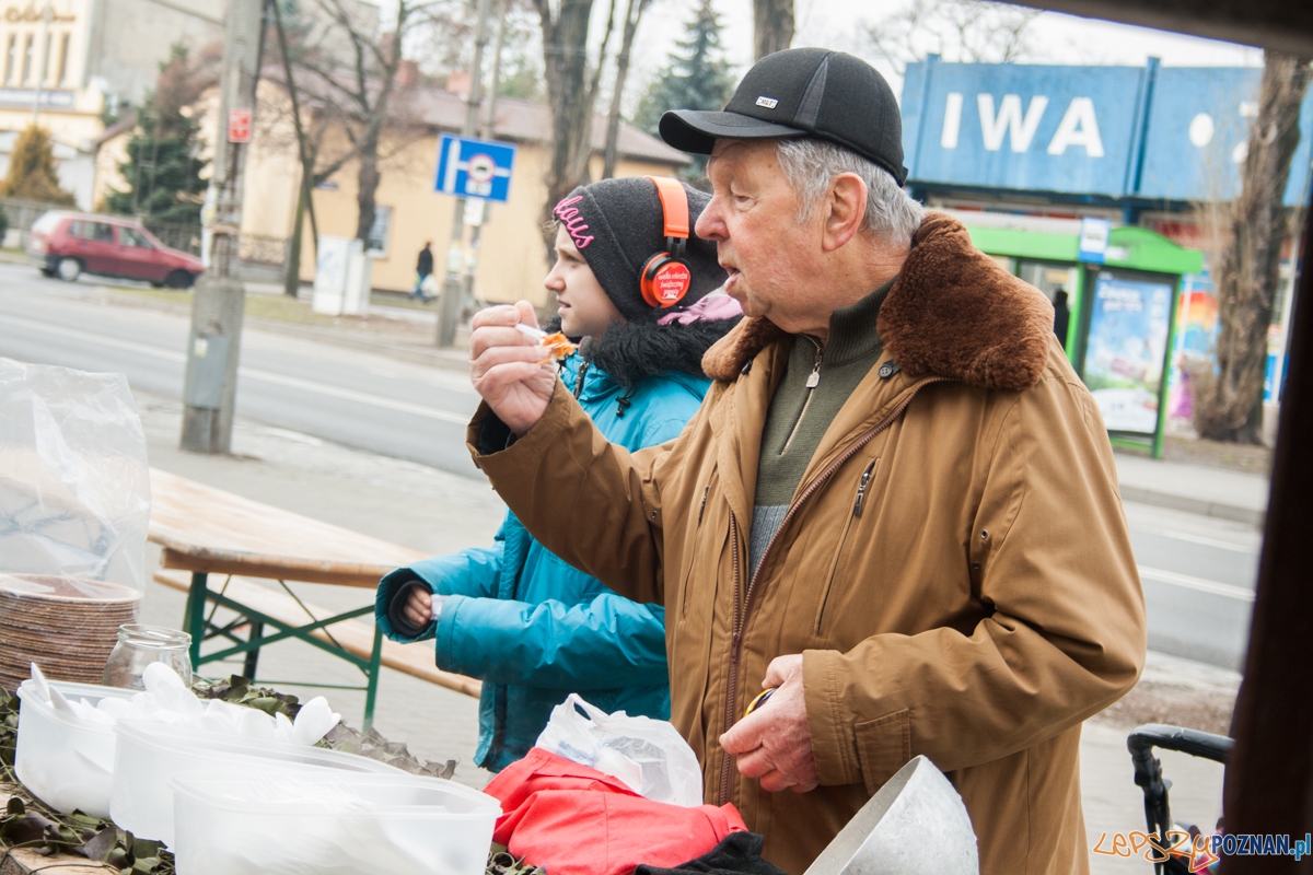 Festiwal grochówki (20.02.2016) Foto: © lepszyPOZNAN.pl / Karolina Kiraga Festiwal grochówki (20.02.2016) Foto: © lepszyPOZNAN.pl / Karolina Kiraga