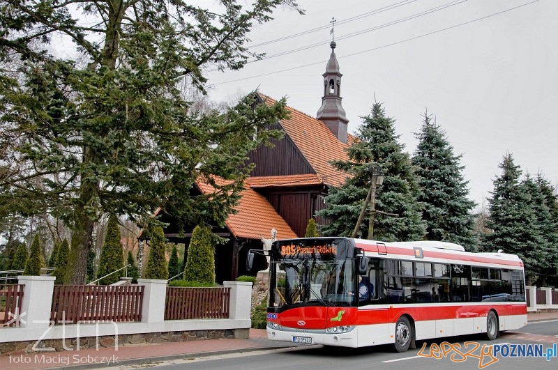 Nowy Solaris Foto: ZTM Nowy Solaris Foto: ZTM