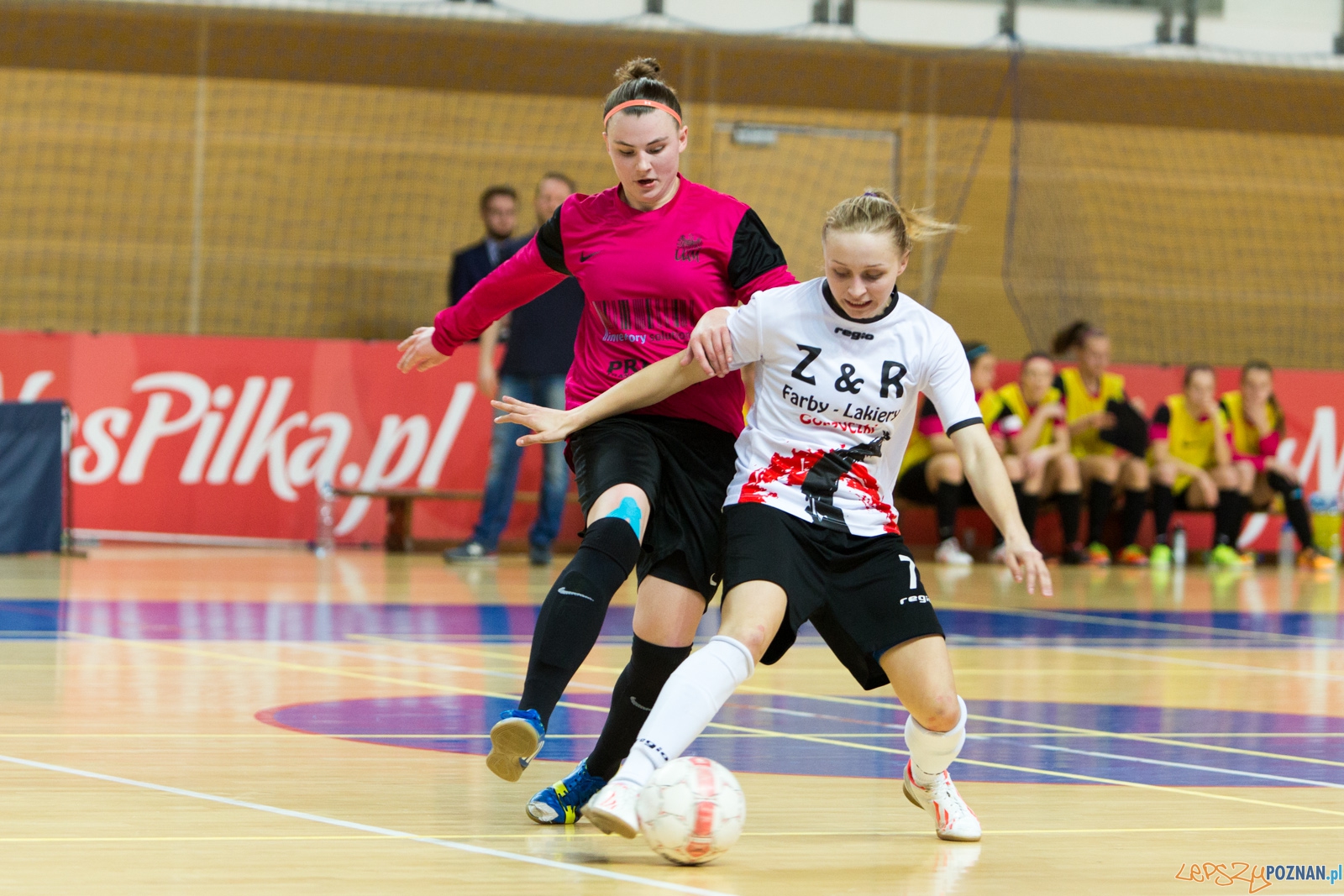 Final Four: UAM Poznań - Strzelec RB Gorzyczki Głogówek Foto: lepszyPOZNAN.pl / Piotr Rychter Final Four: UAM Poznań - Strzelec RB Gorzyczki Głogówek Foto: lepszyPOZNAN.pl / Piotr Rychter