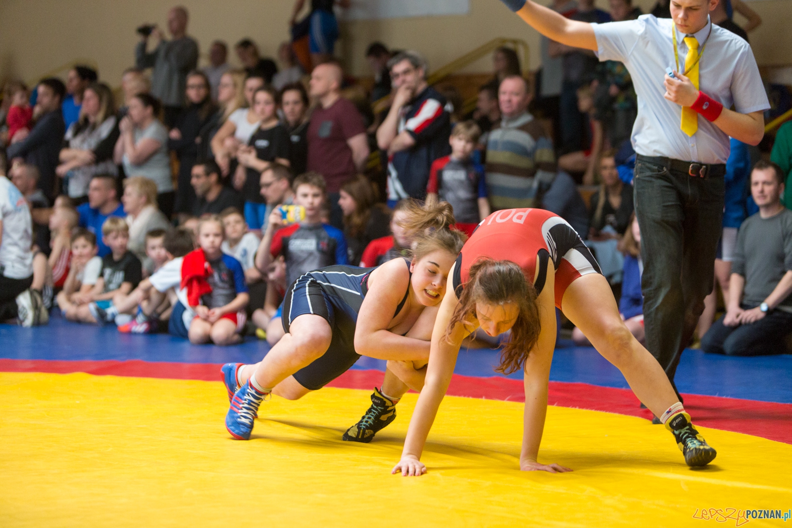Mistrzostwa Szkół Miasta Poznania -
IV Memoriał Bogdana Brod Foto: lepszyPOZNAN.pl / Piotr Rychter Mistrzostwa Szkół Miasta Poznania -
IV Memoriał Bogdana Brod Foto: lepszyPOZNAN.pl / Piotr Rychter
