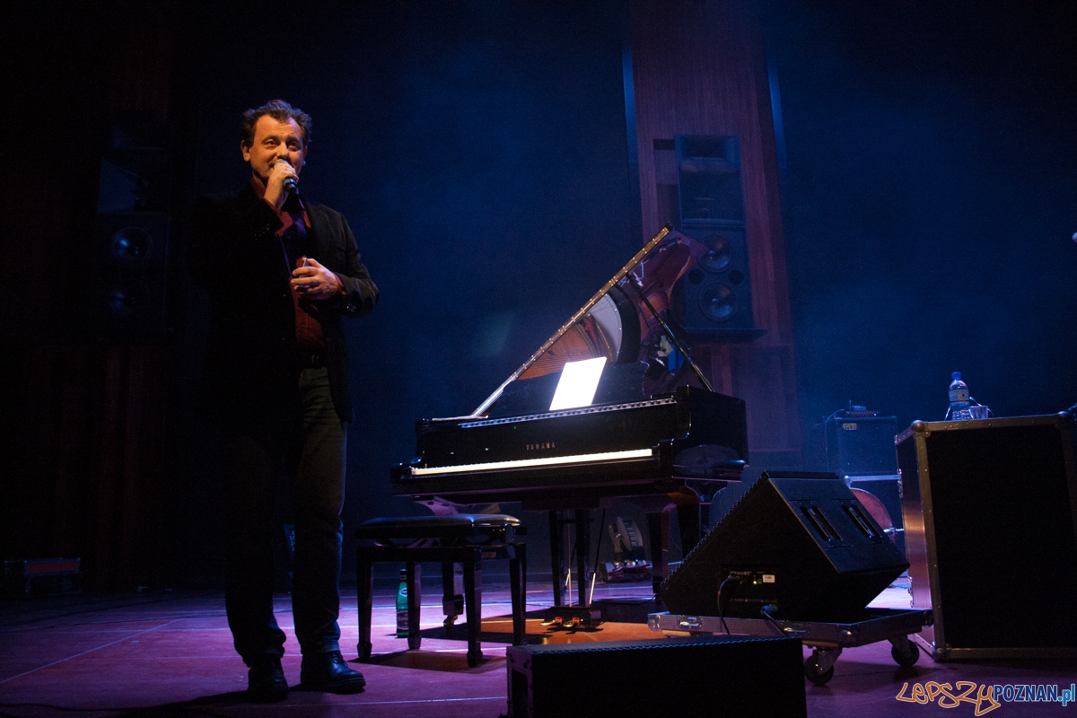 Aga Zaryan & European Jazz Quartet (13.02.2016) CK Zamek Foto: © lepszyPOZNAN.pl / Karolina Kiraga Aga Zaryan & European Jazz Quartet (13.02.2016) CK Zamek Foto: © lepszyPOZNAN.pl / Karolina Kiraga