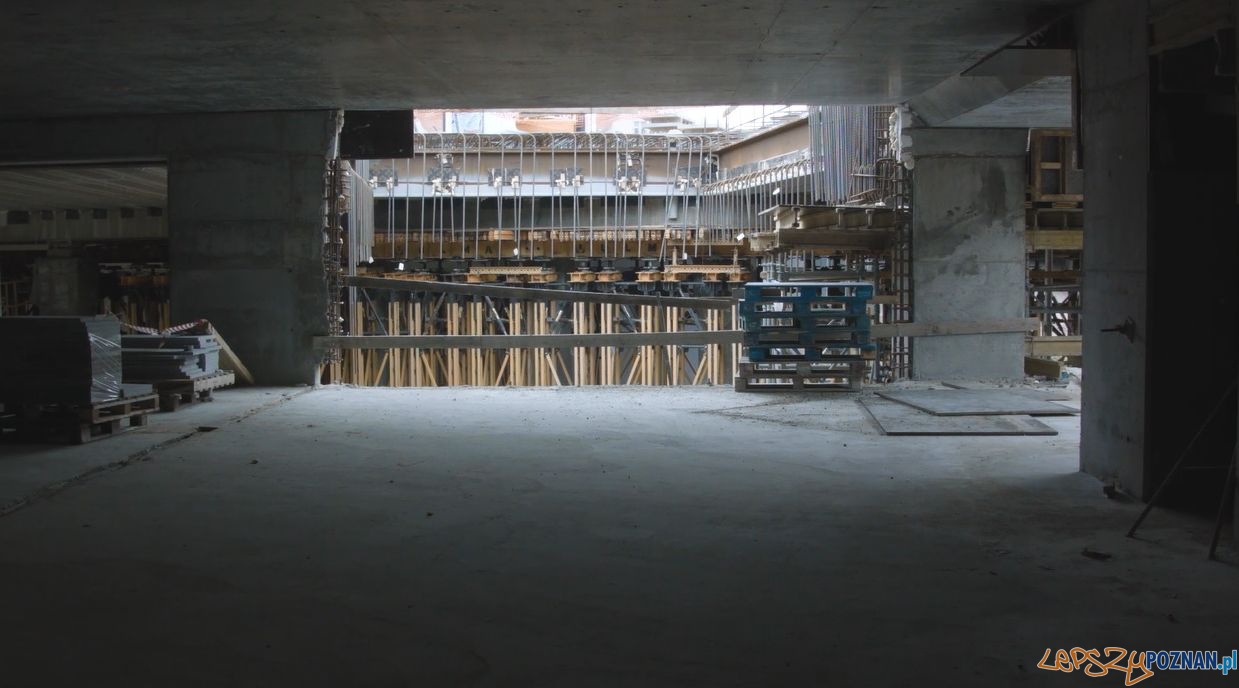 Kaponiera - stan prac 2016 Foto: PIM Kaponiera - stan prac 2016 Foto: PIM