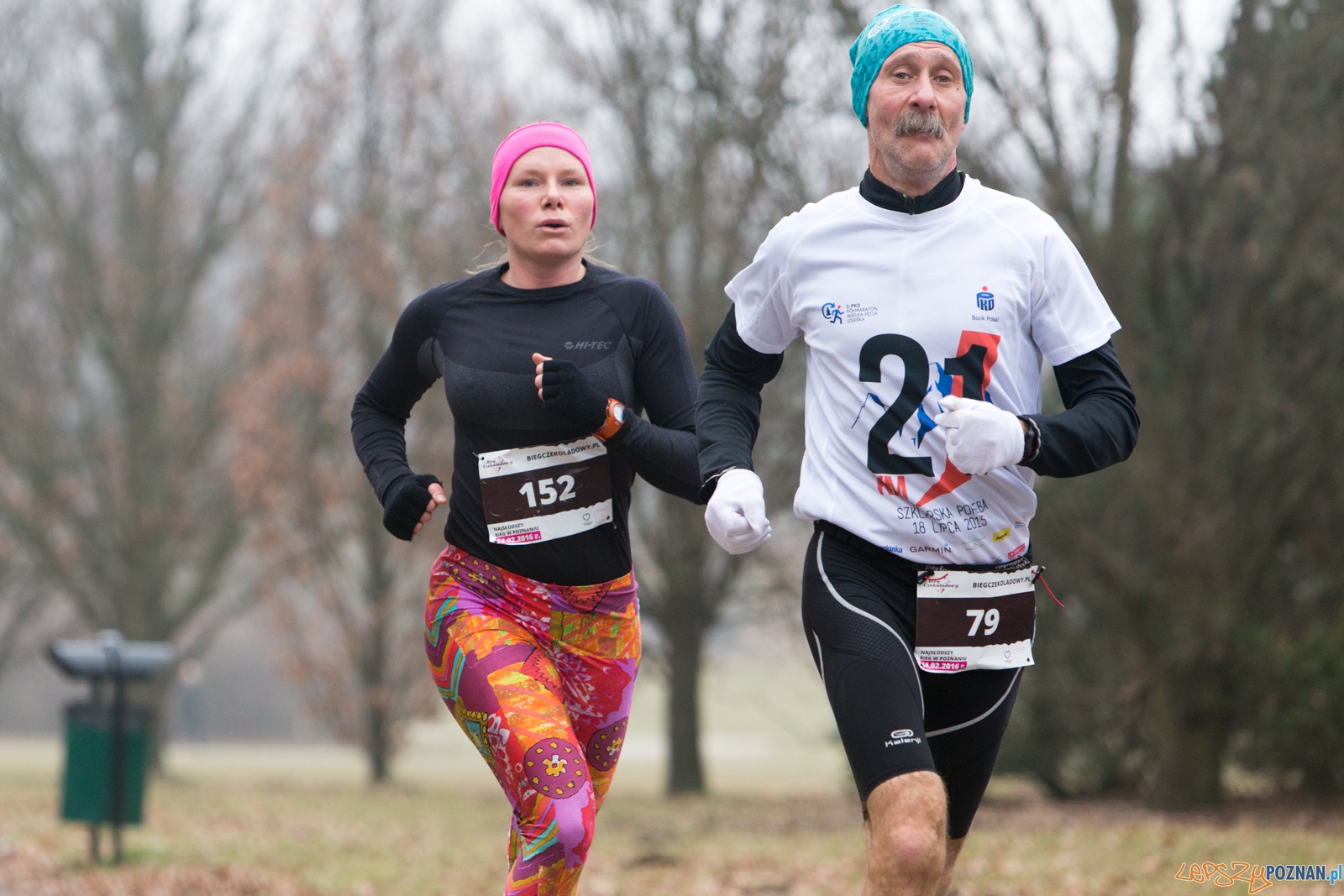 I Bieg Czekoladowy Foto: lepszyPOZNAN.pl / Piotr Rychter I Bieg Czekoladowy Foto: lepszyPOZNAN.pl / Piotr Rychter