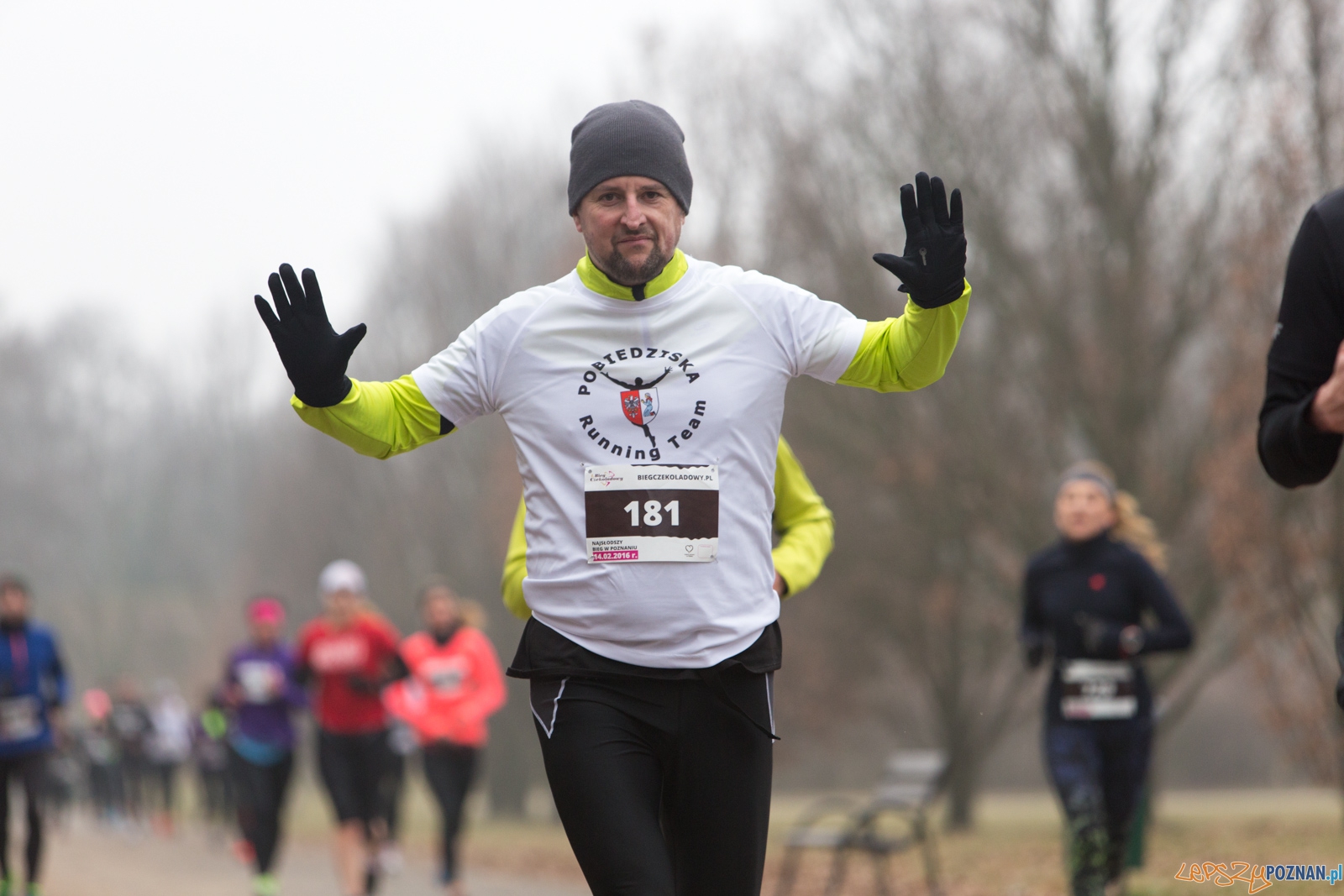 I Bieg Czekoladowy Foto: lepszyPOZNAN.pl / Piotr Rychter I Bieg Czekoladowy Foto: lepszyPOZNAN.pl / Piotr Rychter