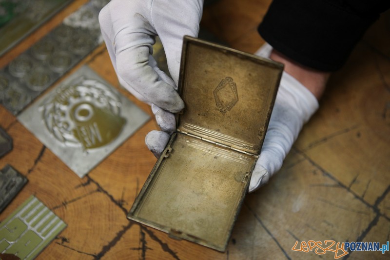 Upłynniał kradzione wodomierze Foto: KWP w Poznaniu Upłynniał kradzione wodomierze Foto: KWP w Poznaniu