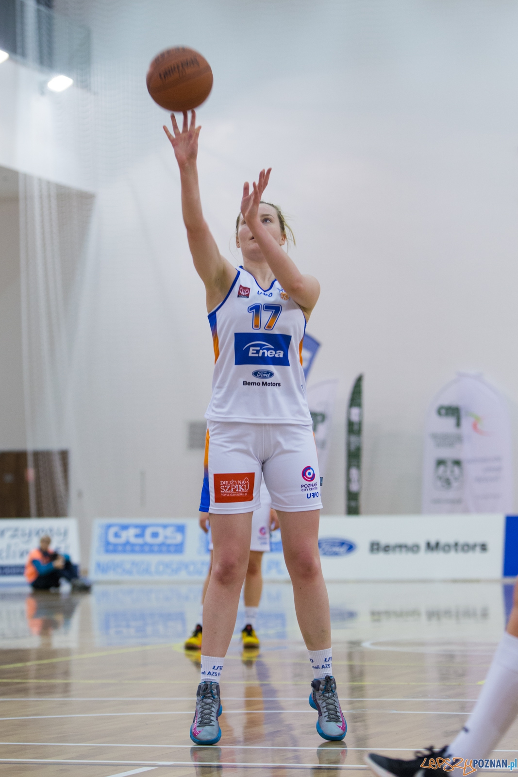 Enea AZS Poznań – ŁKS SMS Łódź Foto: lepszyPOZNAN.pl / Piotr Rychter Enea AZS Poznań – ŁKS SMS Łódź Foto: lepszyPOZNAN.pl / Piotr Rychter