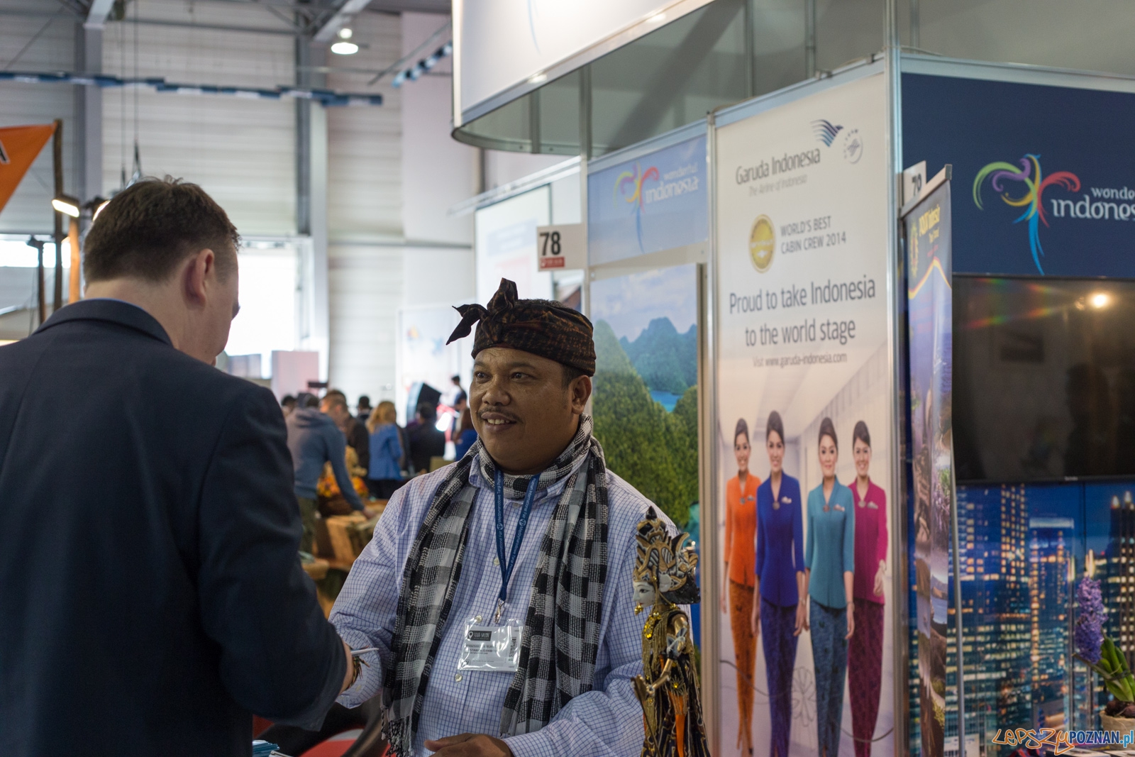 Toursalon 2016 Foto: lepszyPOZNAN.pl / Piotr Rychter Toursalon 2016 Foto: lepszyPOZNAN.pl / Piotr Rychter