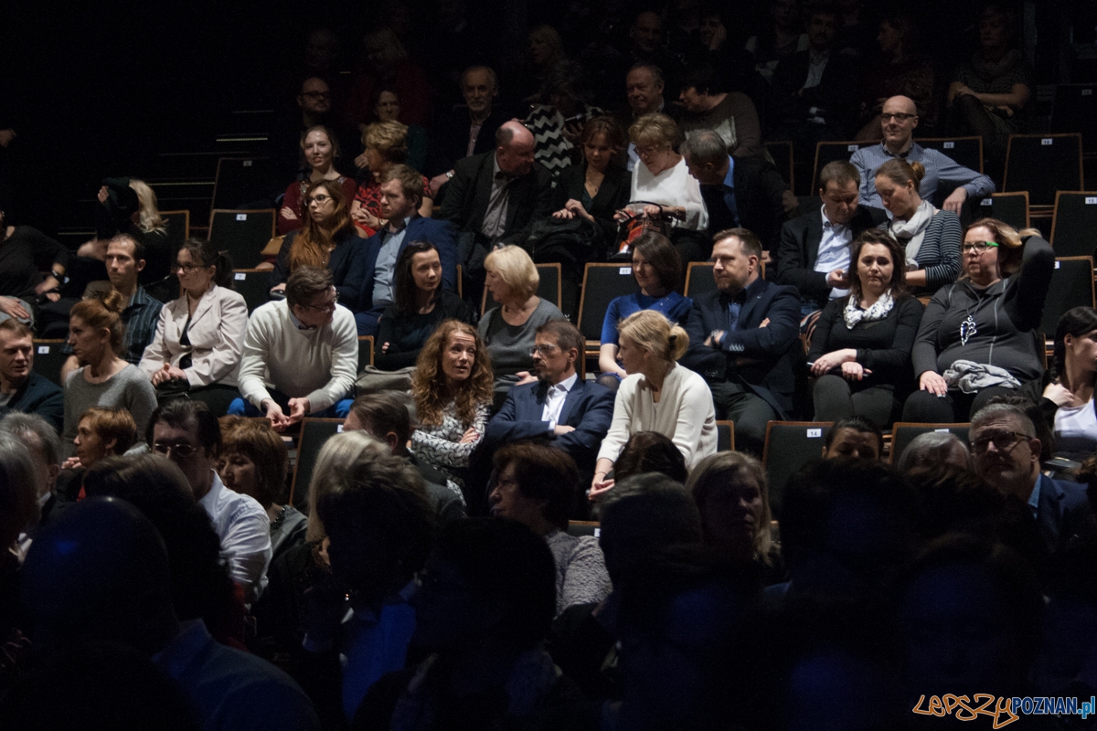 Aga Zaryan & European Jazz Quartet (13.02.2016) CK Zamek Foto: © lepszyPOZNAN.pl / Karolina Kiraga Aga Zaryan & European Jazz Quartet (13.02.2016) CK Zamek Foto: © lepszyPOZNAN.pl / Karolina Kiraga