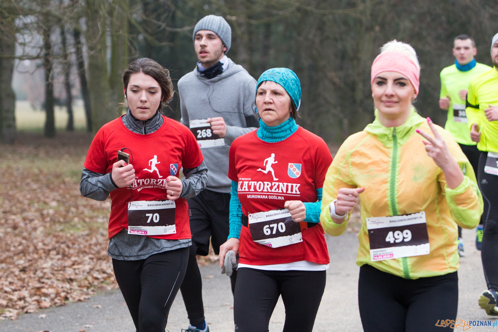 I Bieg Czekoladowy Foto: lepszyPOZNAN.pl / Piotr Rychter I Bieg Czekoladowy Foto: lepszyPOZNAN.pl / Piotr Rychter