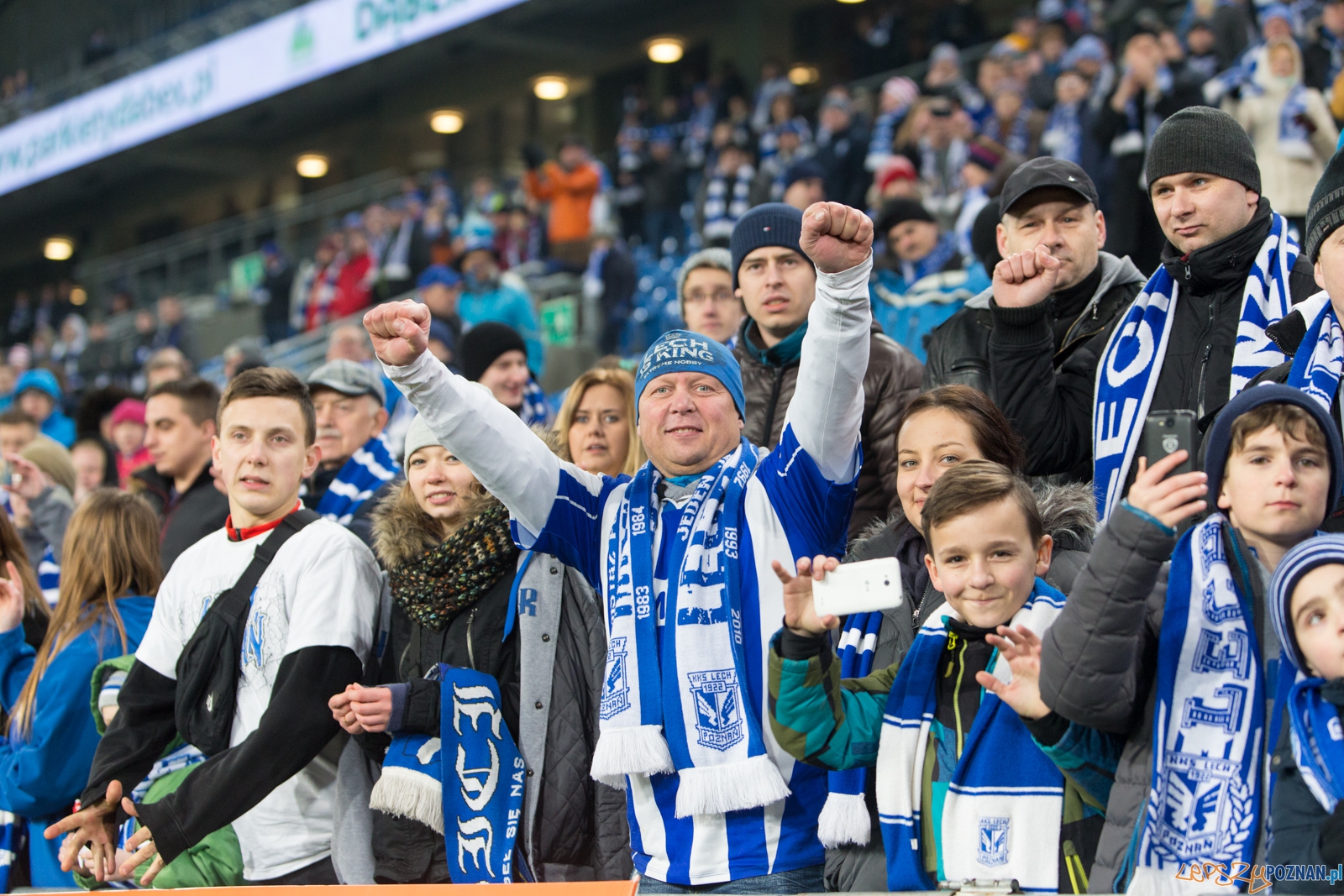 22. kolejka Ekstraklasy Lech Poznań - Termalica Bruk-Bet Niecie Foto: lepszyPOZNAN.pl / Piotr Rychter 22. kolejka Ekstraklasy Lech Poznań - Termalica Bruk-Bet Niecie Foto: lepszyPOZNAN.pl / Piotr Rychter