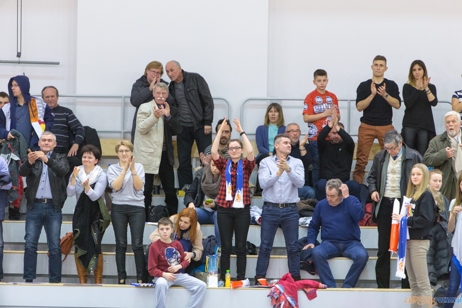 Enea AZS Poznań – ŁKS SMS Łódź Foto: lepszyPOZNAN.pl / Piotr Rychter Enea AZS Poznań – ŁKS SMS Łódź Foto: lepszyPOZNAN.pl / Piotr Rychter