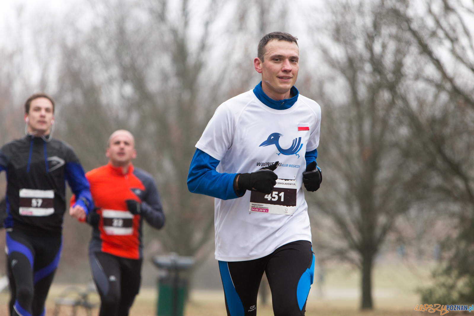 I Bieg Czekoladowy Foto: lepszyPOZNAN.pl / Piotr Rychter I Bieg Czekoladowy Foto: lepszyPOZNAN.pl / Piotr Rychter